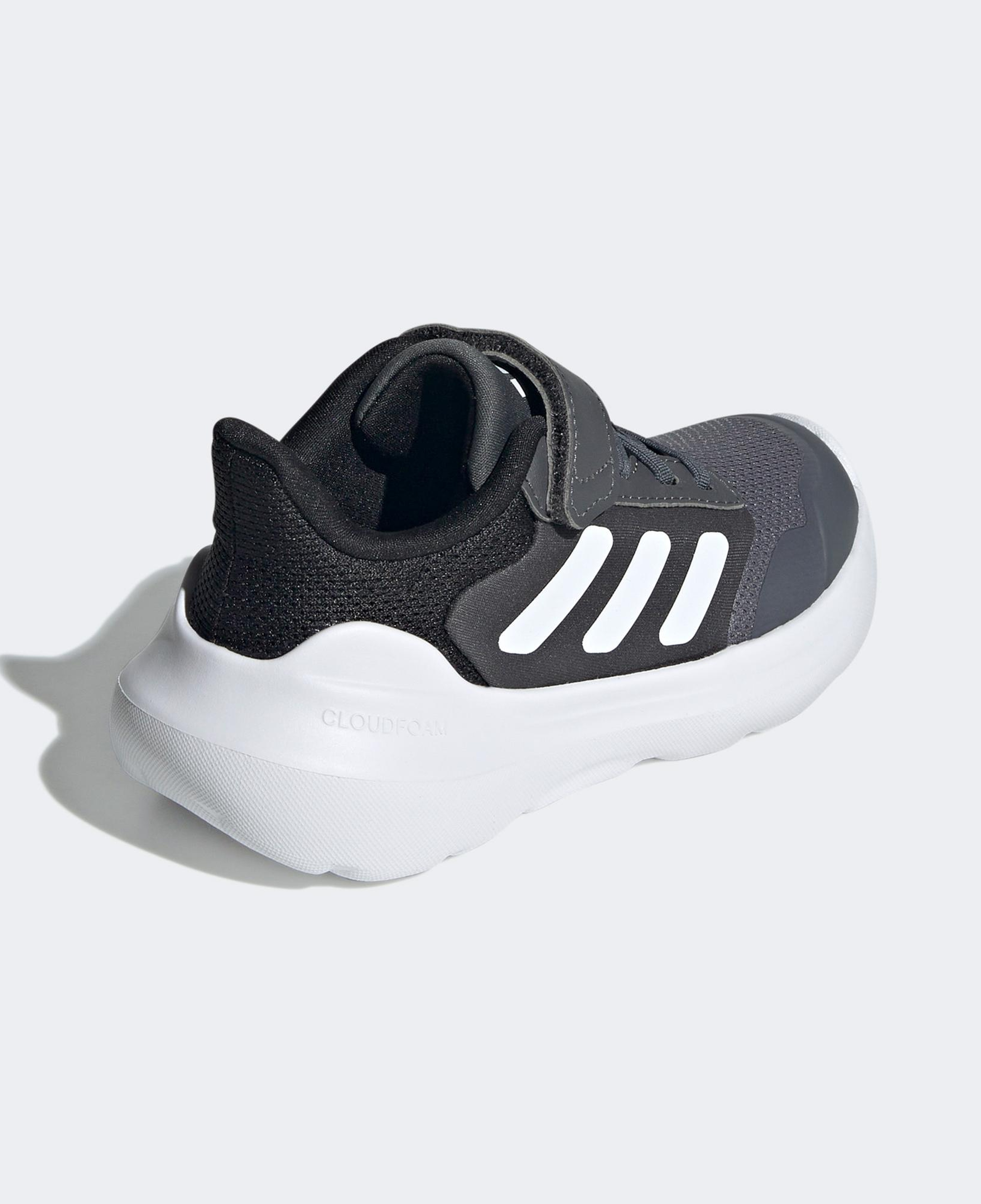 adidas Tensaur Run.2.0 Çocuk Siyah Koşu Ayakkabısı