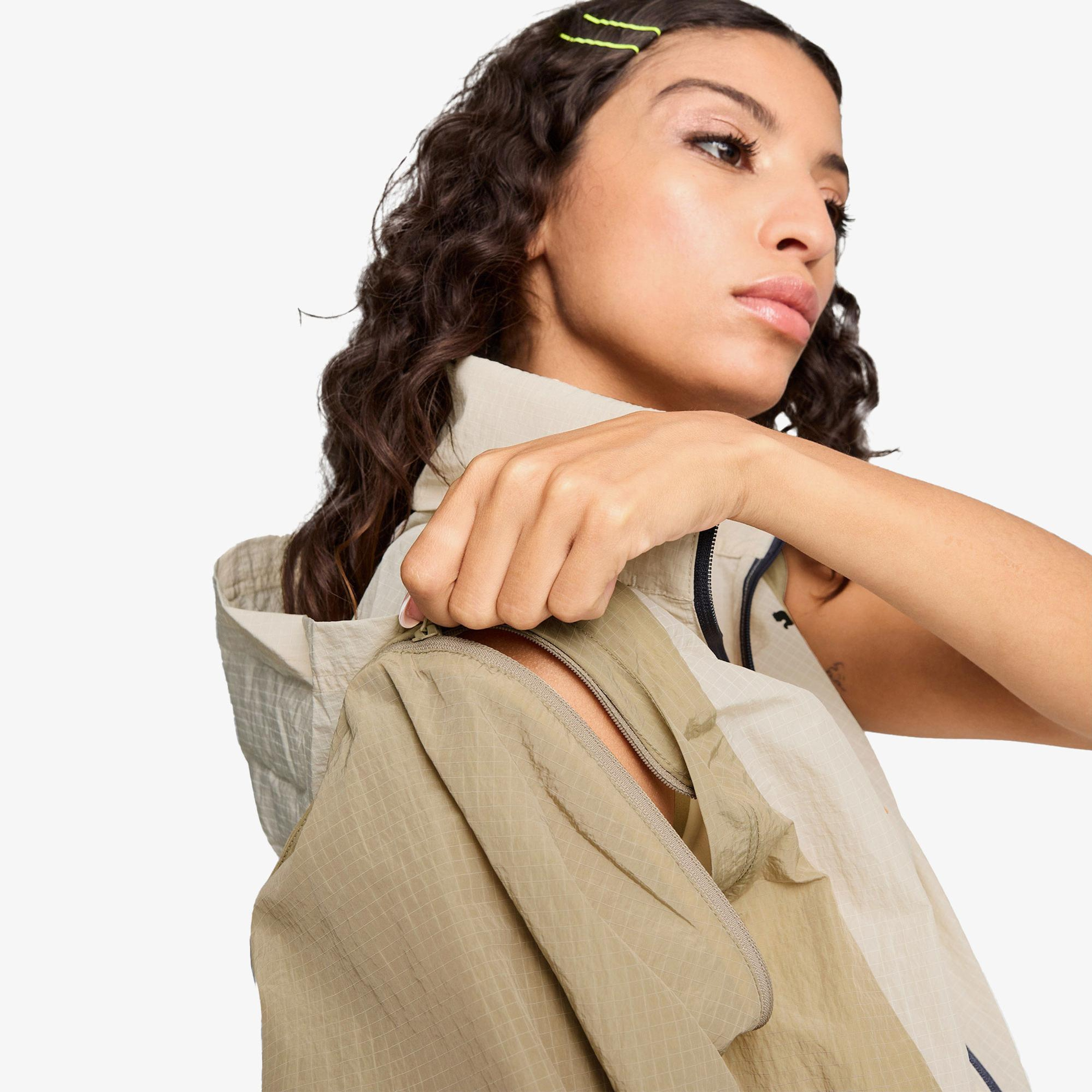 Puma Dare To Kadın Bej Günlük Ceket