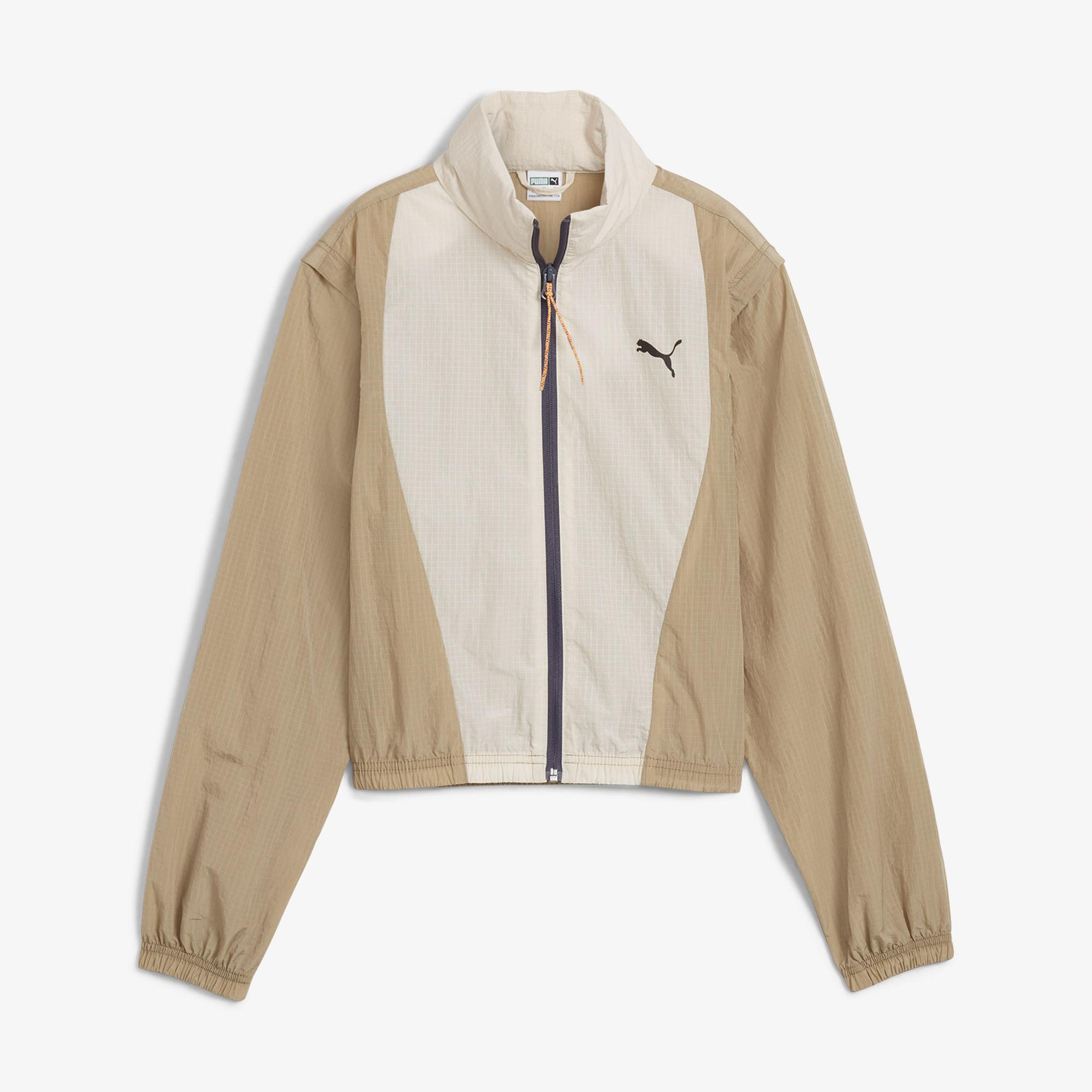 Puma Dare To Kadın Bej Günlük Ceket