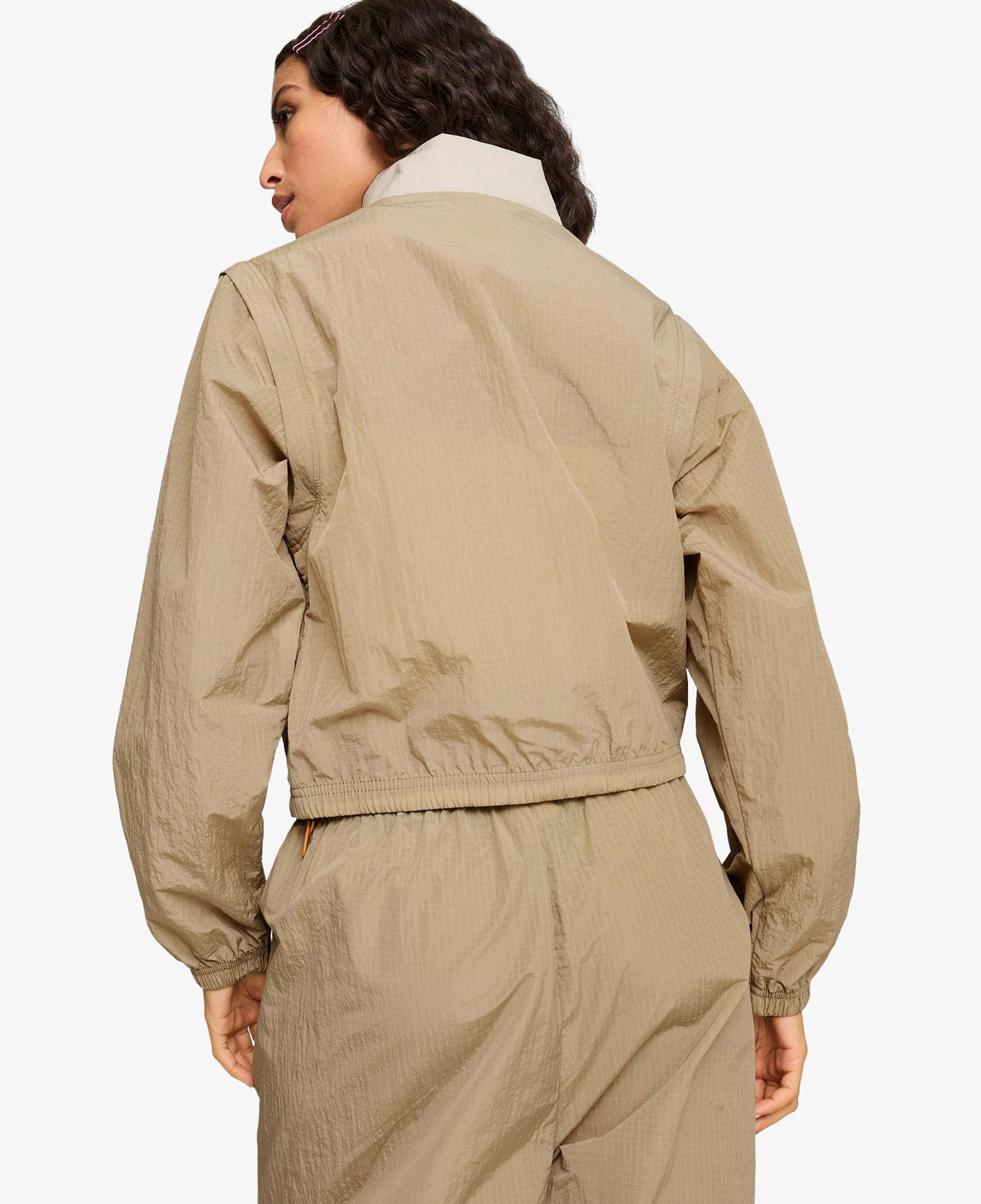 Puma Dare To Kadın Bej Günlük Ceket