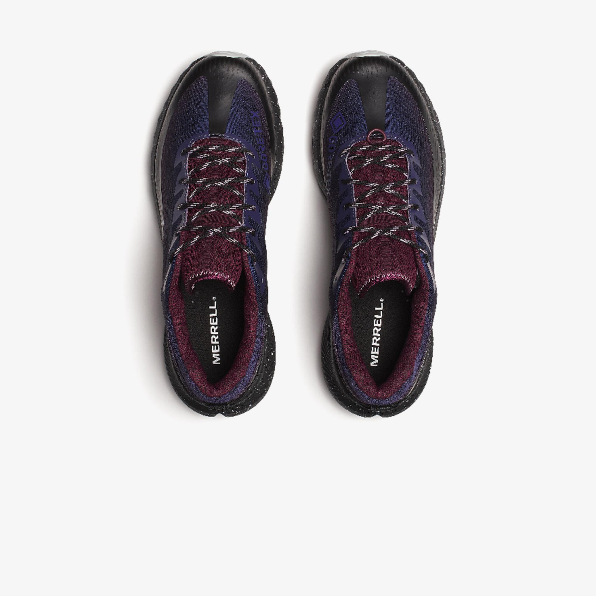 Merrell Agility Peak 5 Gore-Tex Erkek Lacivert Koşu Ayakkabısı