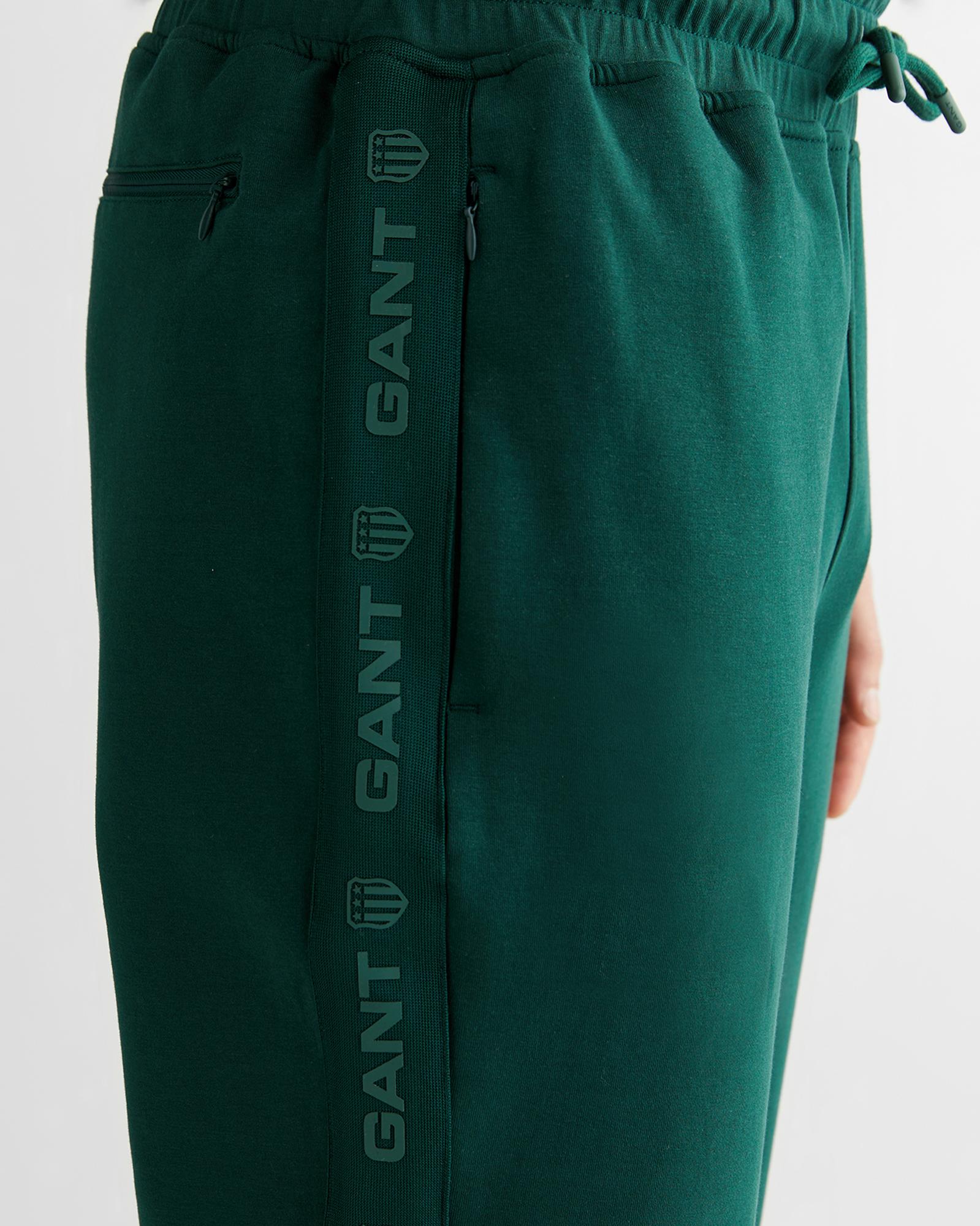 GANT Erkek Yeşil Eşofman Altı