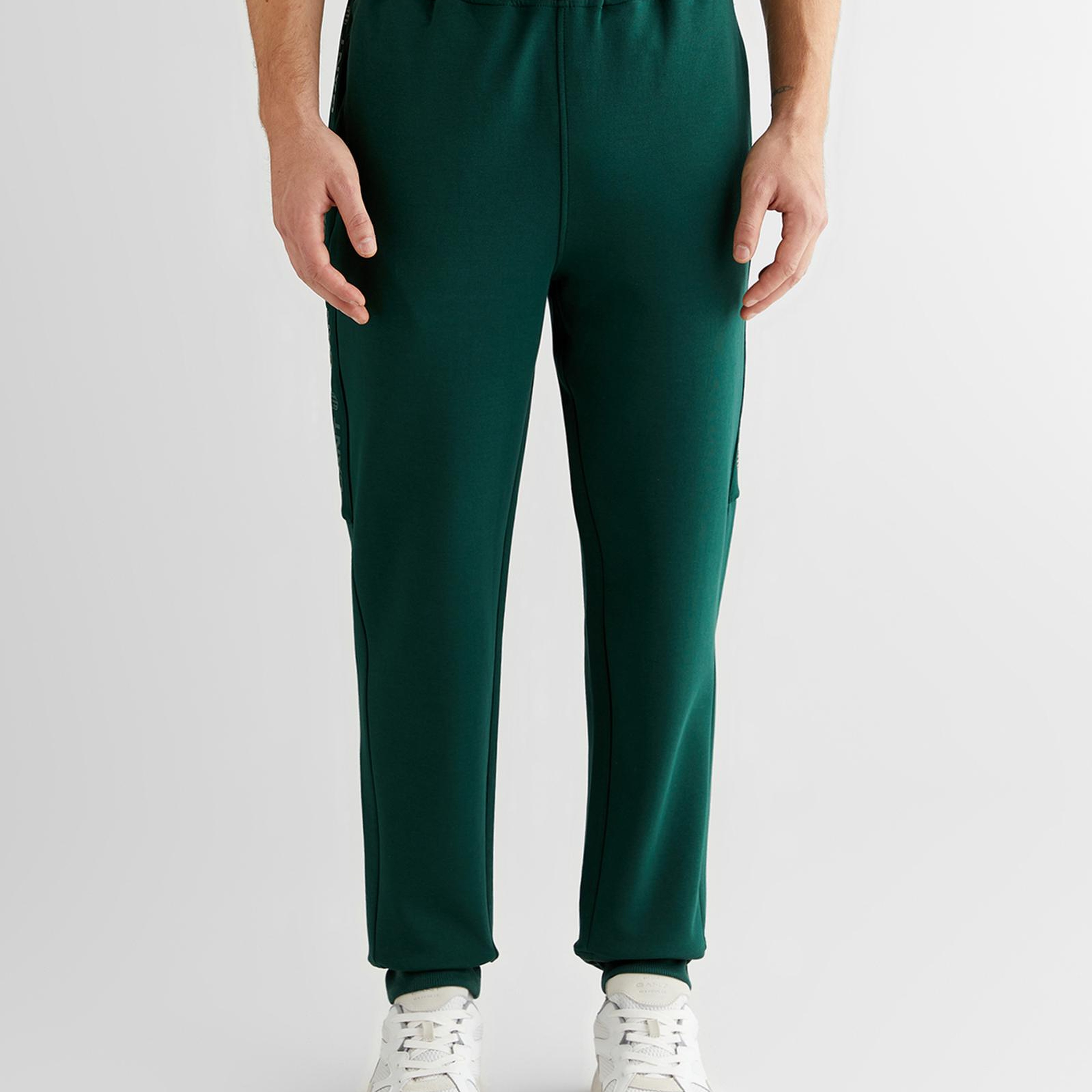 GANT Erkek Yeşil Eşofman Altı