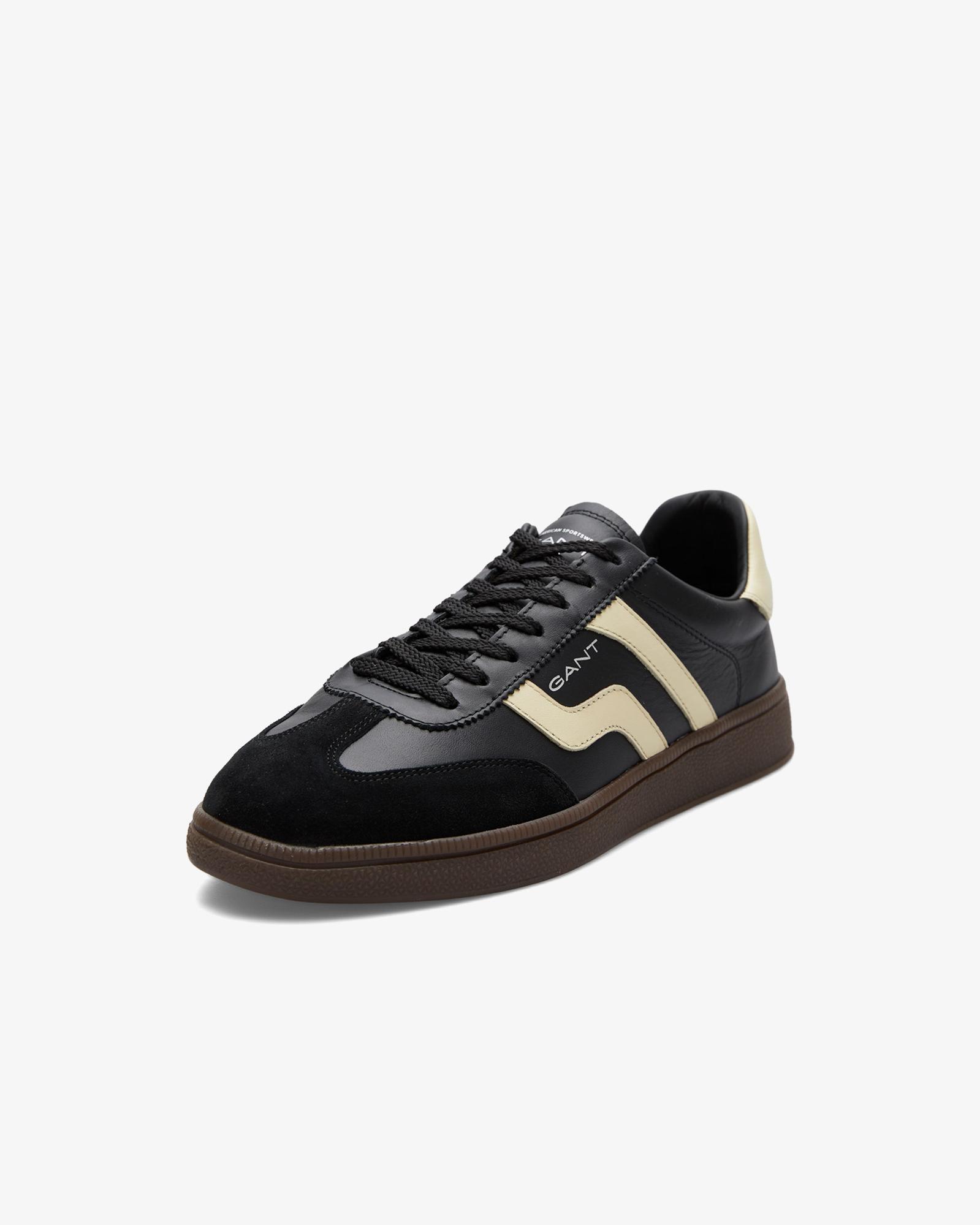 GANT Erkek Beyaz Standart Fit  Spor Ayakkabı & Sneaker