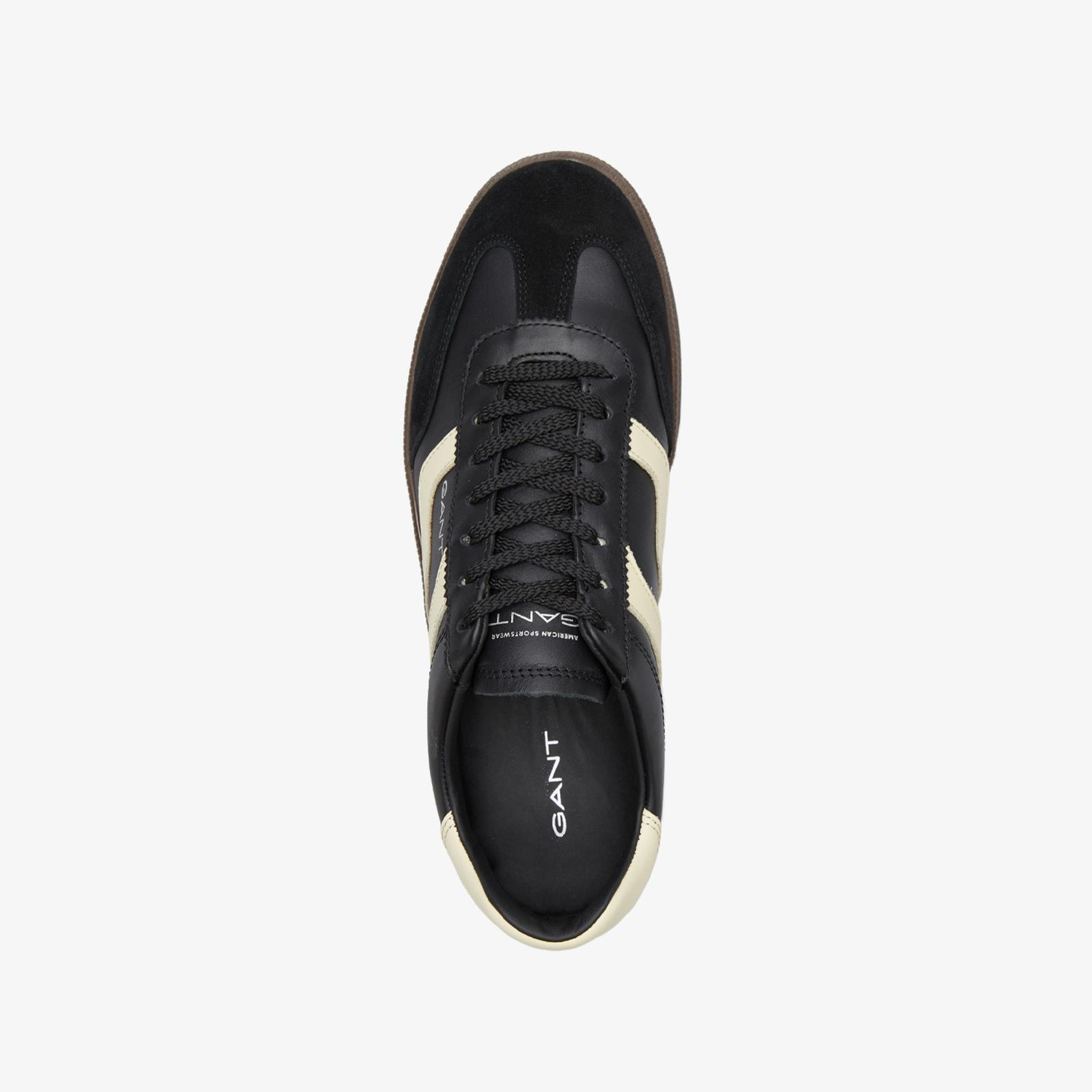 GANT Erkek Beyaz Standart Fit  Spor Ayakkabı & Sneaker