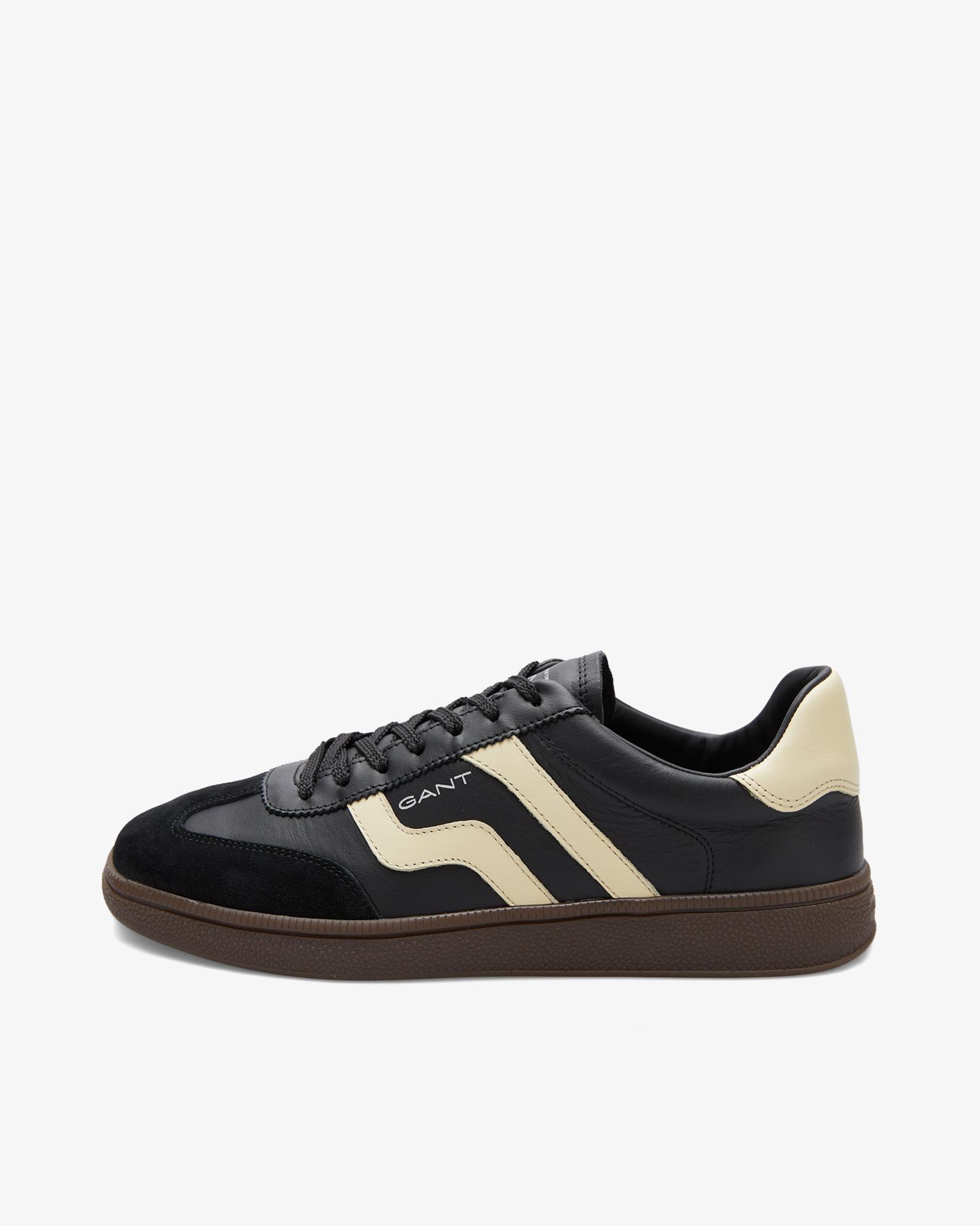 GANT Erkek Beyaz Standart Fit  Spor Ayakkabı & Sneaker