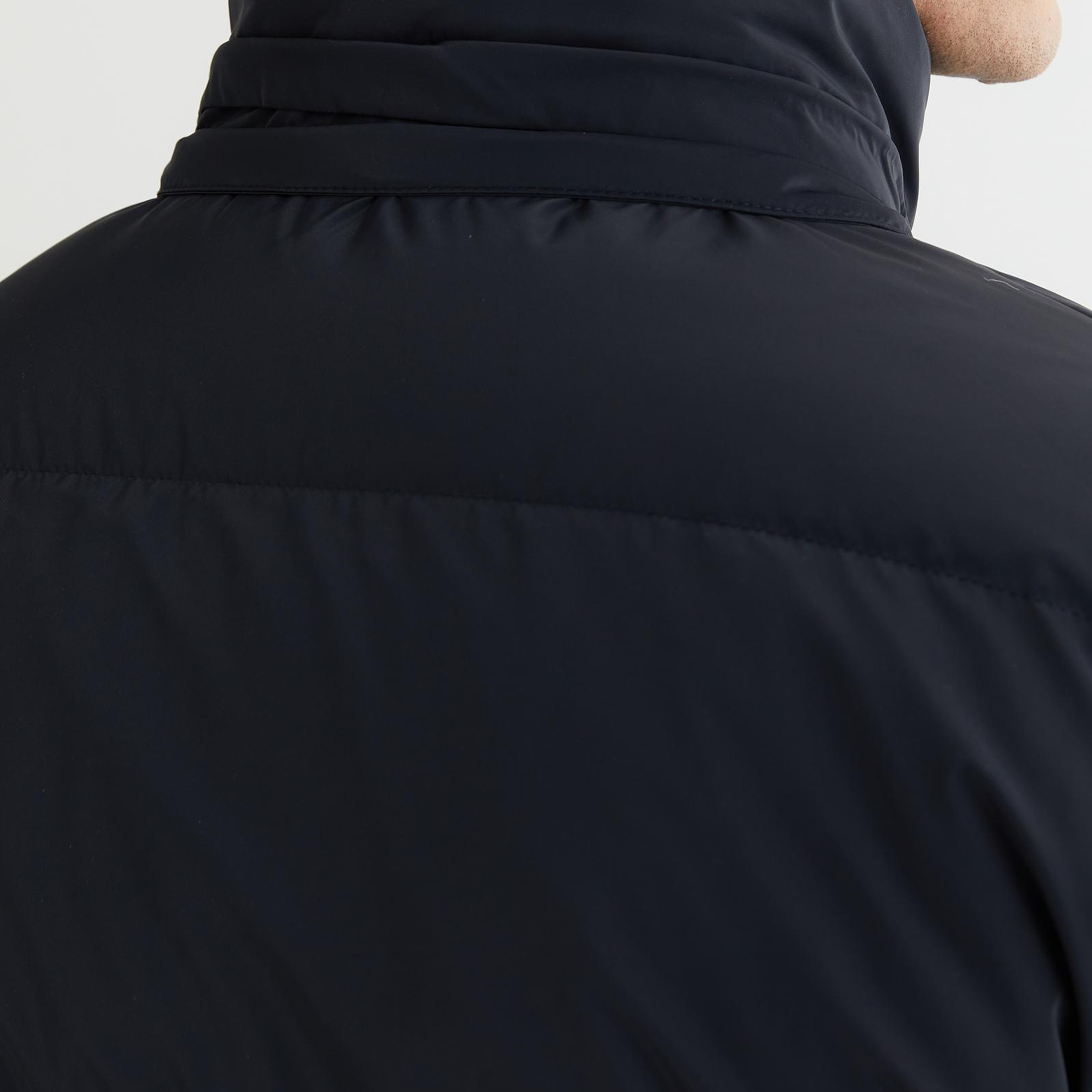 GANT Erkek Lacivert Regular Fit Fermuarlı Ceket