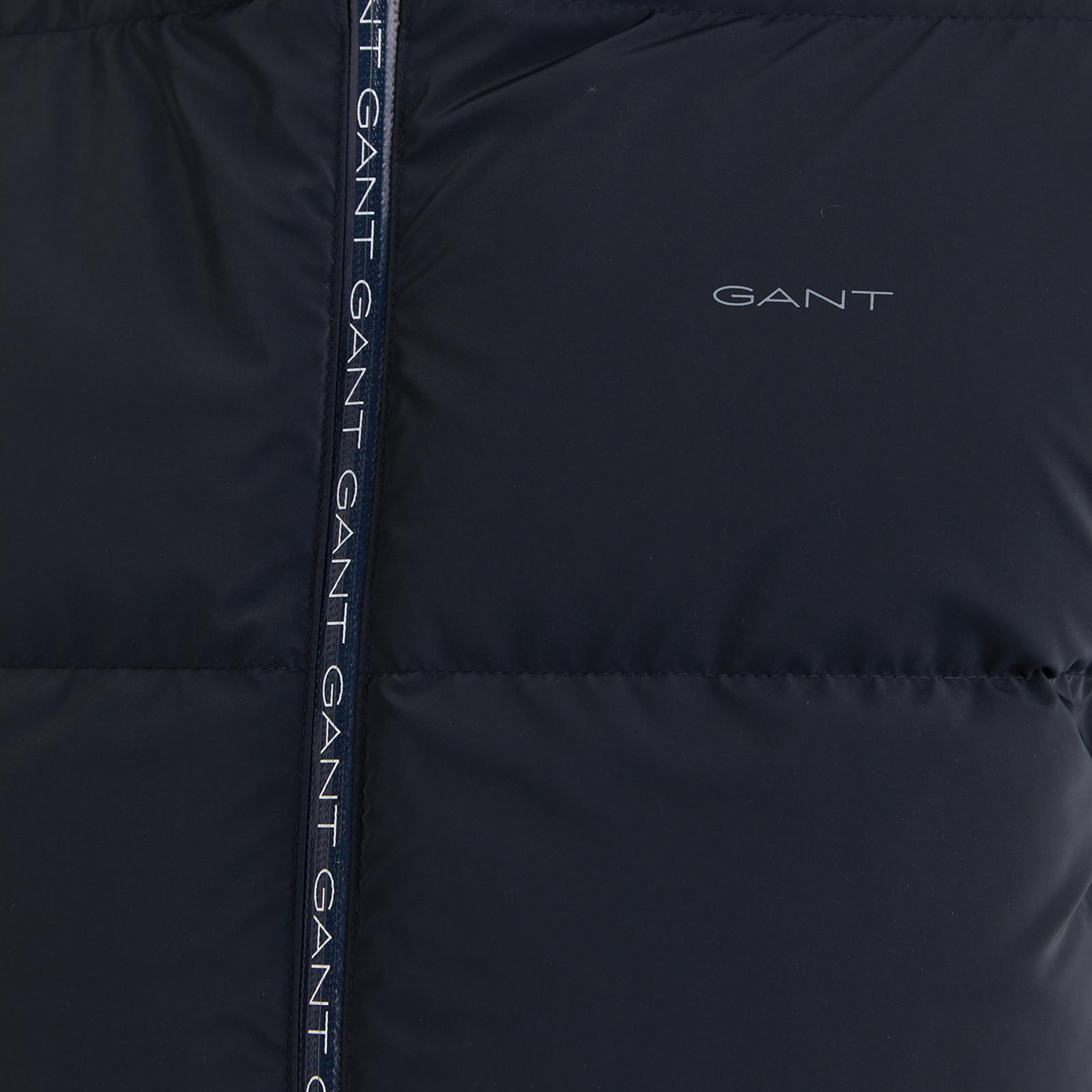 GANT Erkek Lacivert Regular Fit Fermuarlı Ceket
