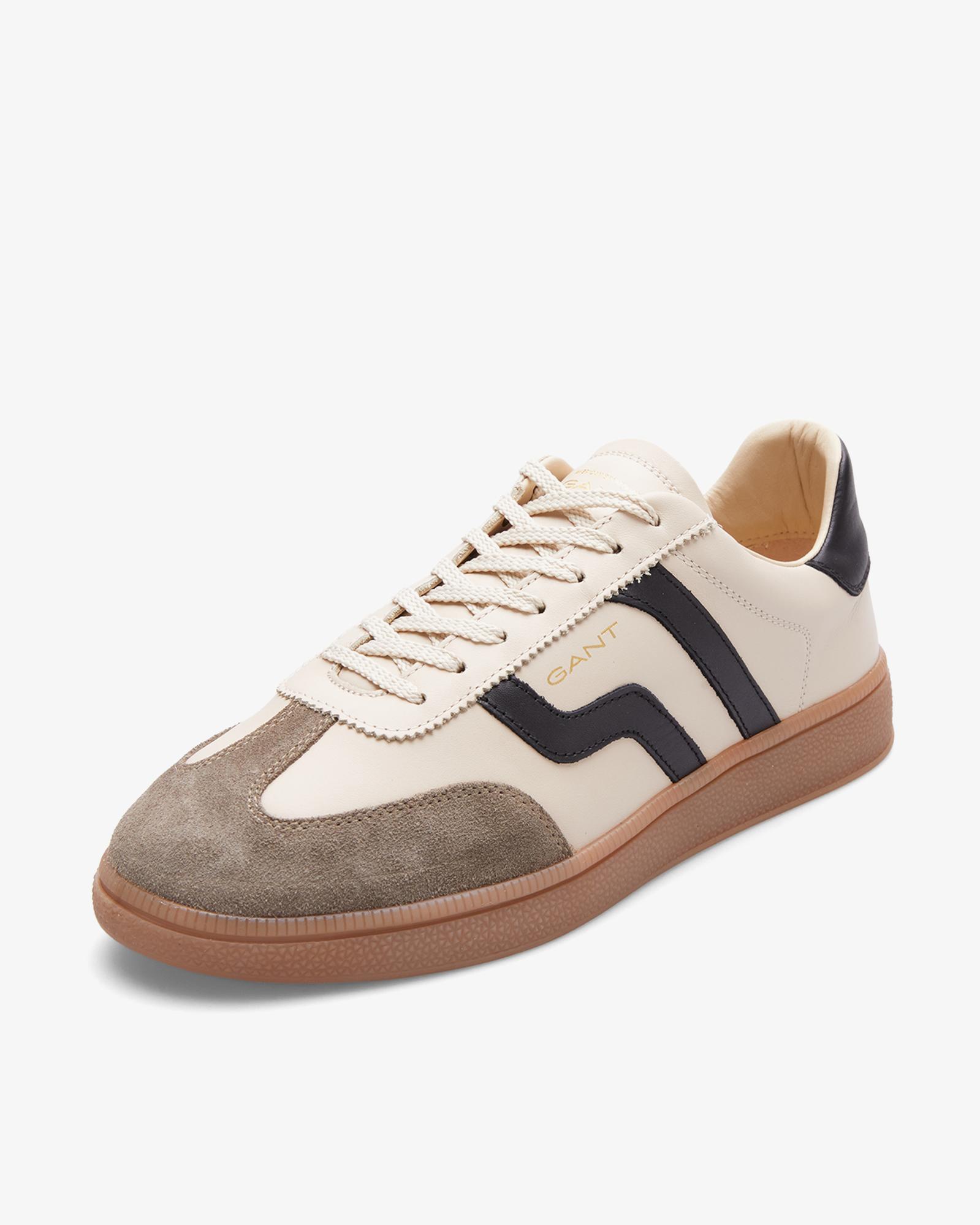 GANT Erkek Krem Sneaker