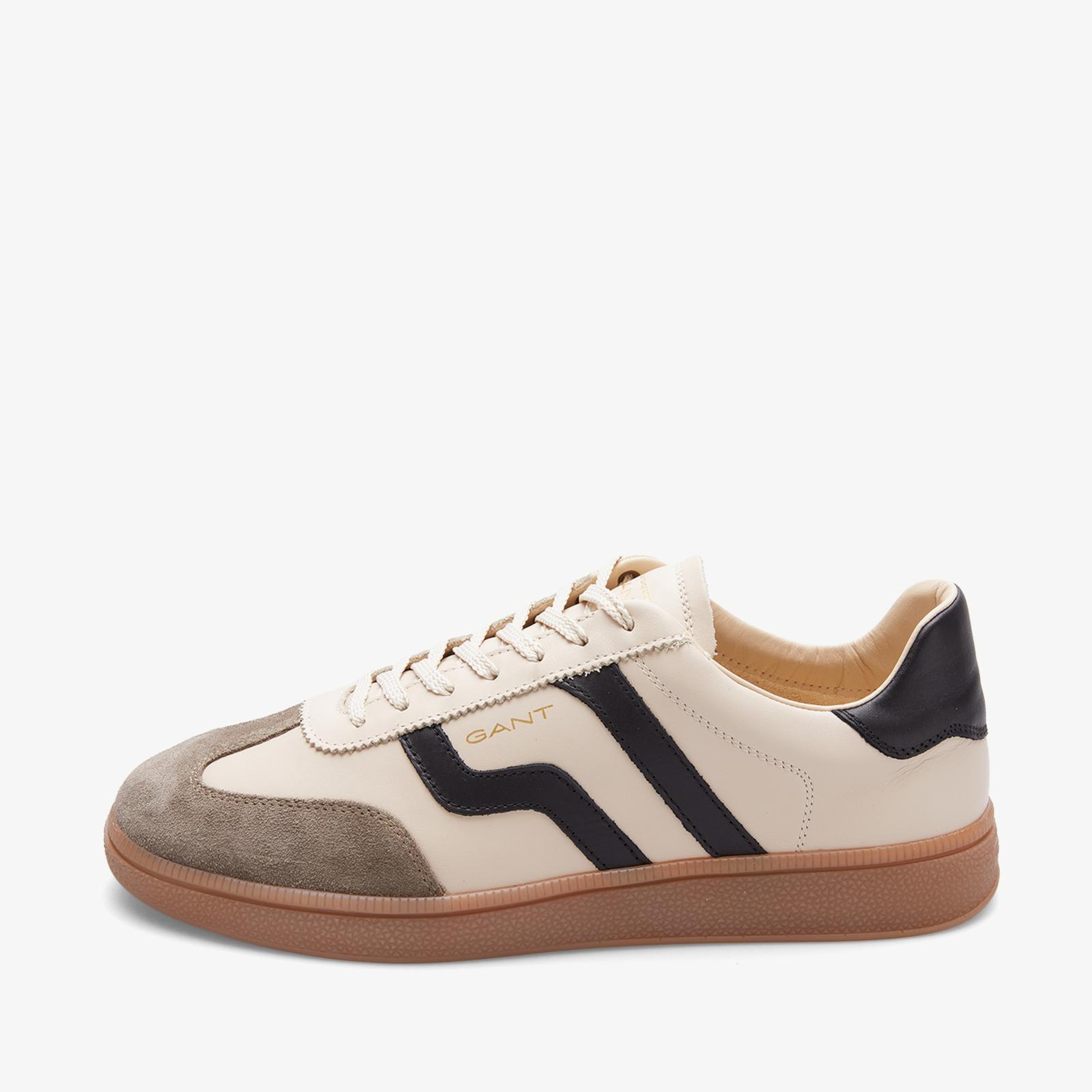 GANT Erkek Krem Sneaker