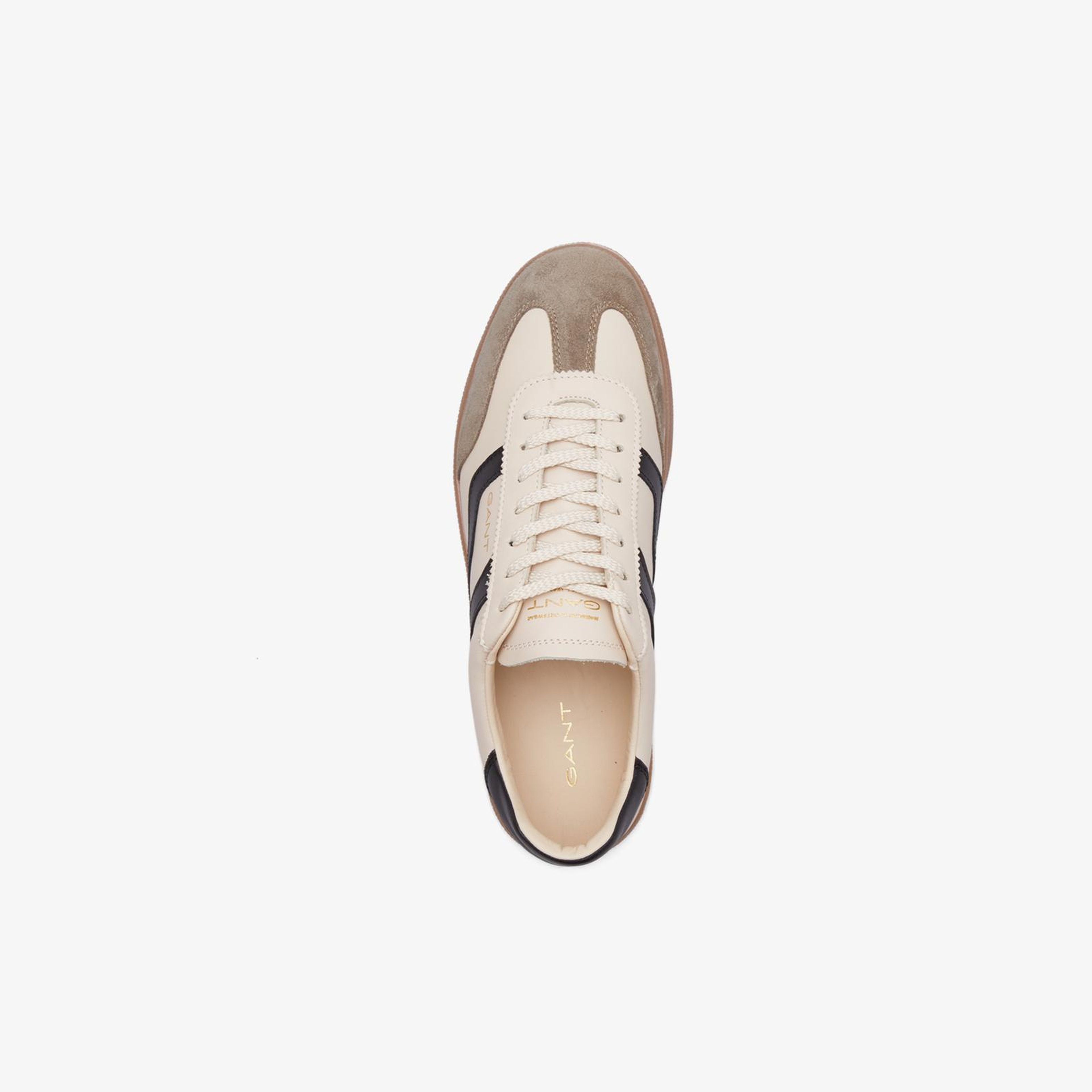 GANT Erkek Krem Sneaker