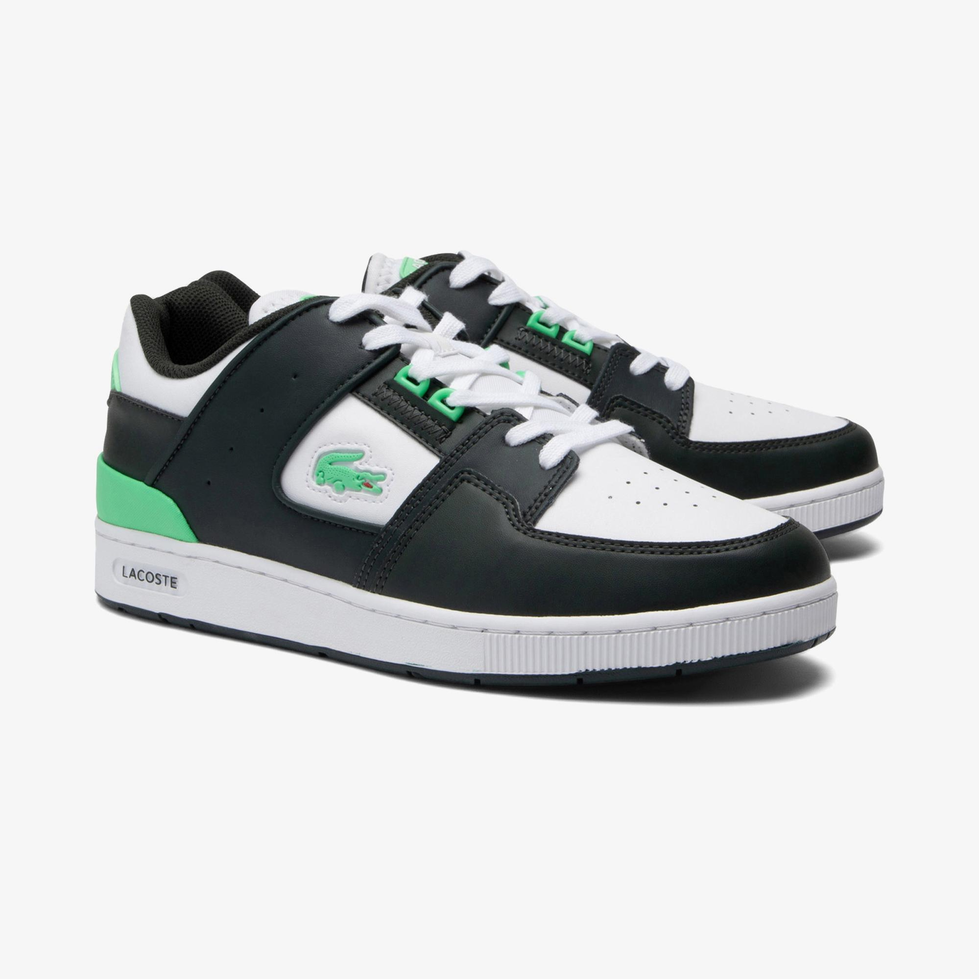 Lacoste SPORT Court Cage Erkek Siyah Sneaker