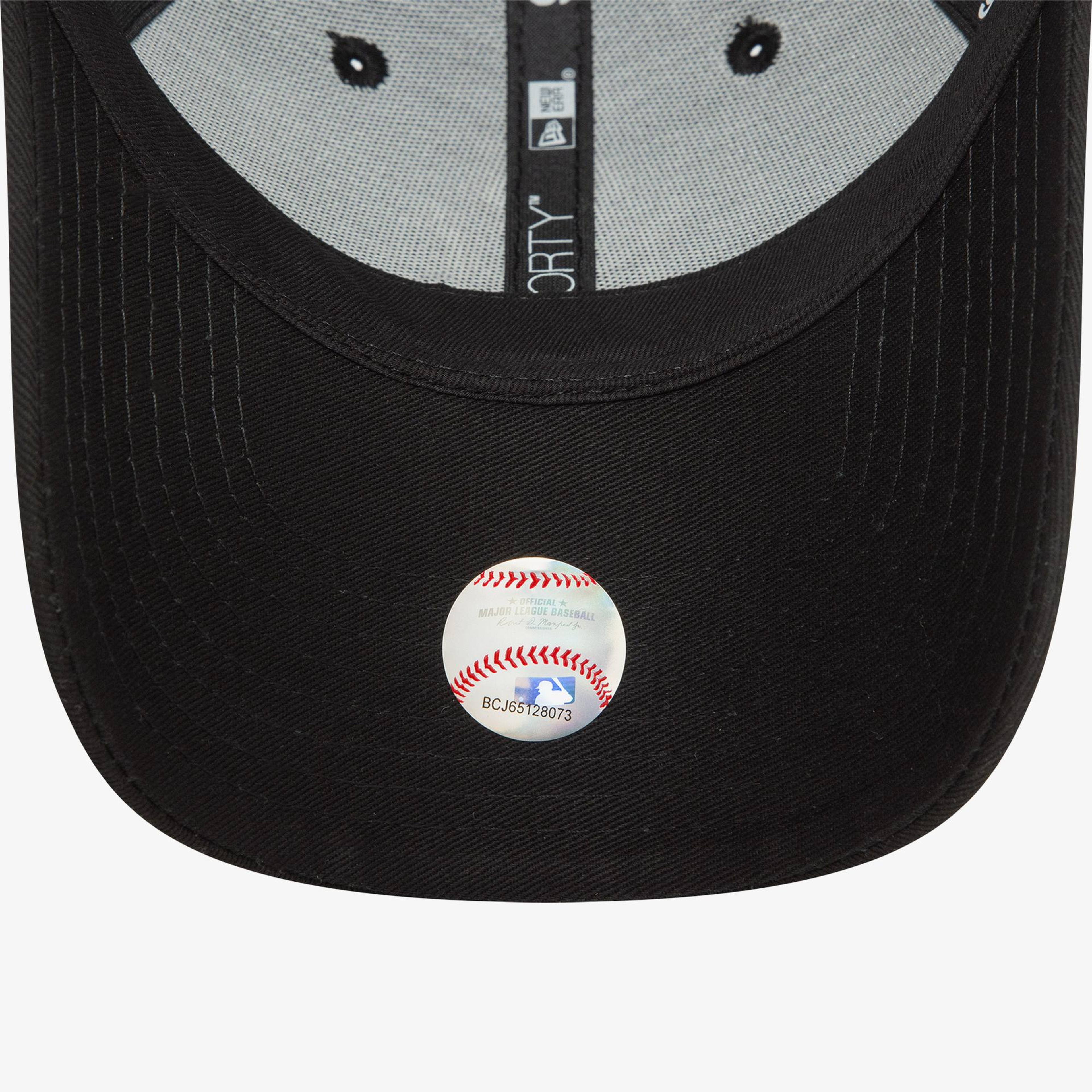 New Era Chyt League Ess 9Forty Neyyan Blkebr Çocuk Siyah Şapka