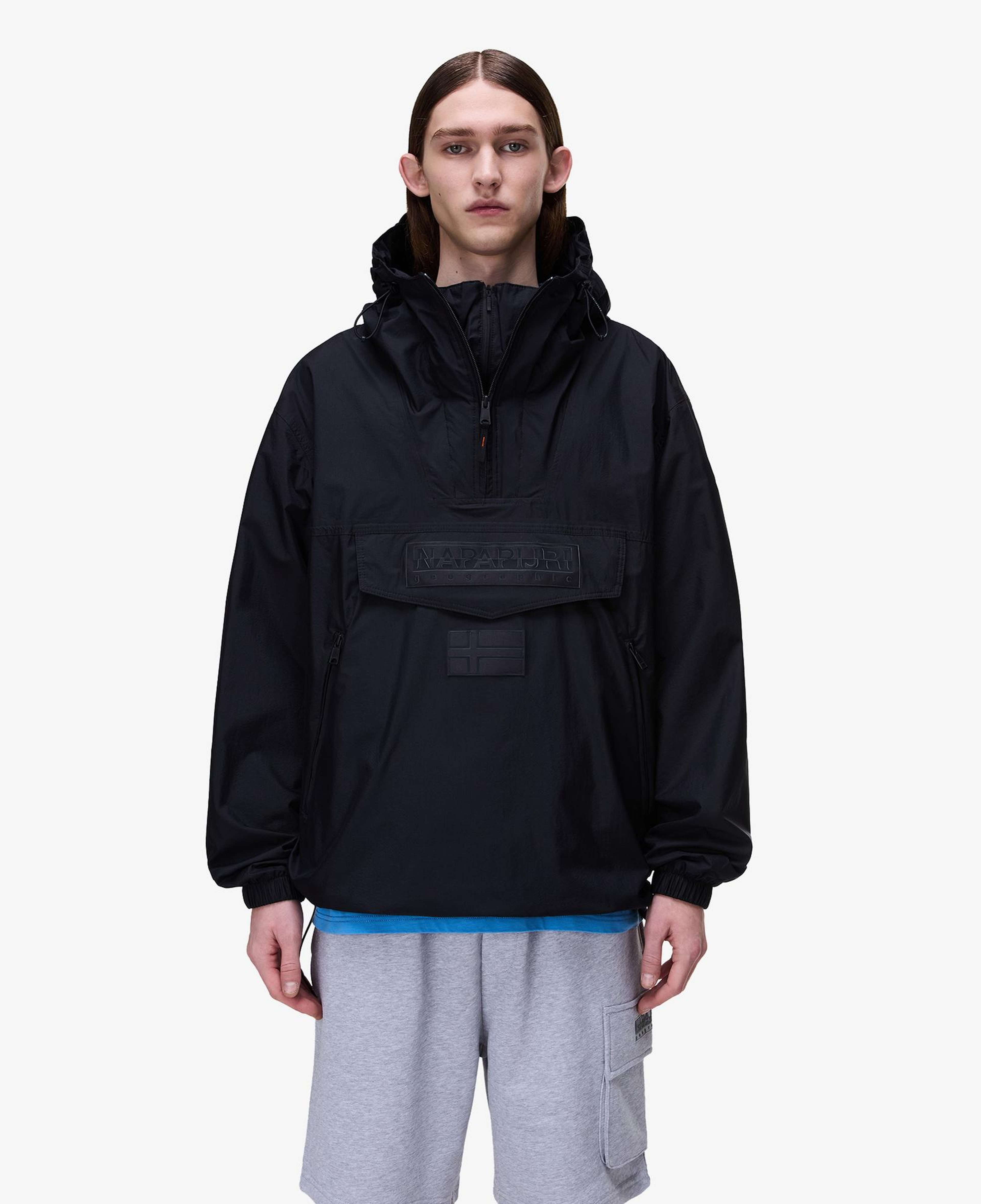 Napapijri Rf Next Wb Erkek Siyah Ceket