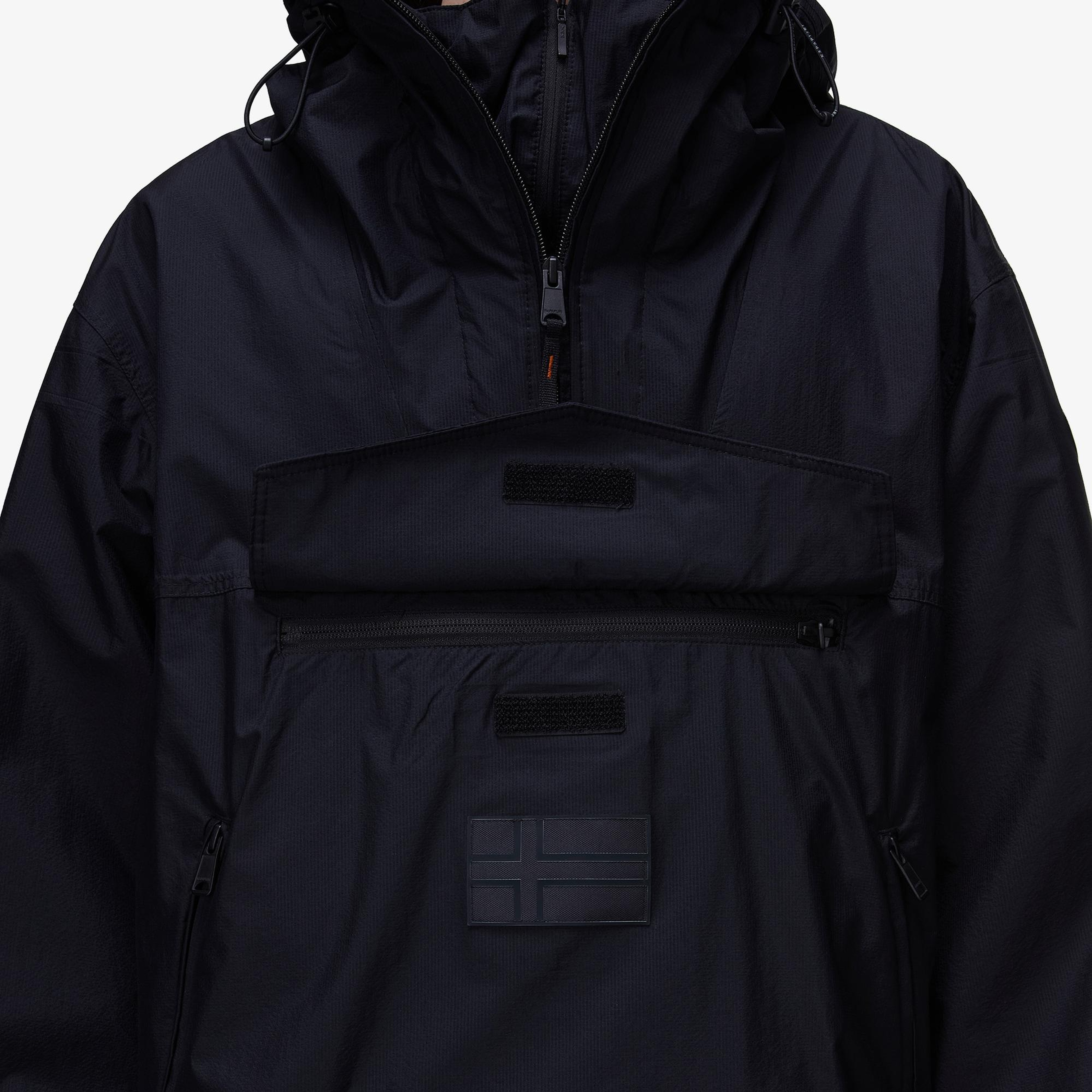 Napapijri Rf Next Wb Erkek Siyah Ceket