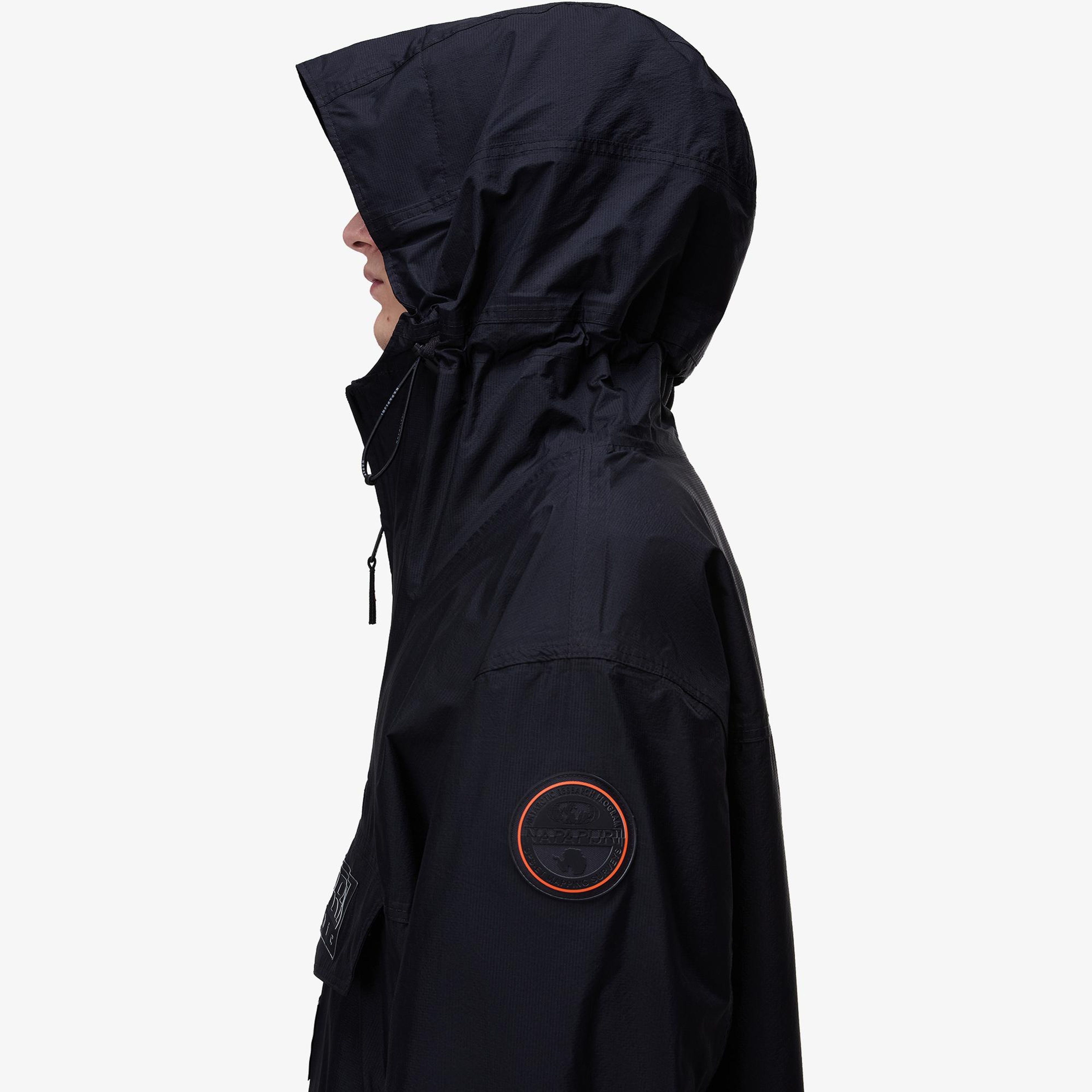 Napapijri Rf Next Wb Erkek Siyah Ceket