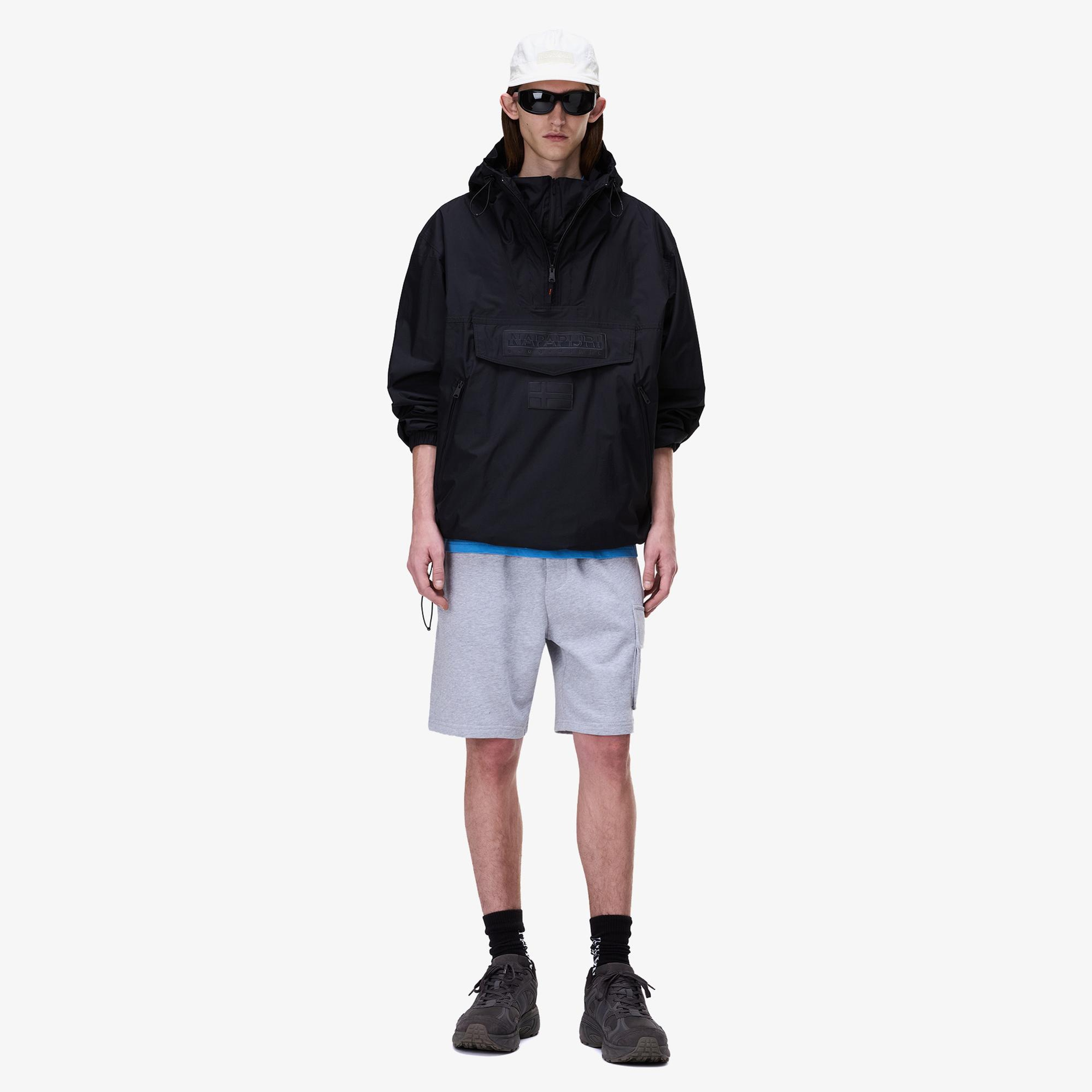 Napapijri Rf Next Wb Erkek Siyah Ceket
