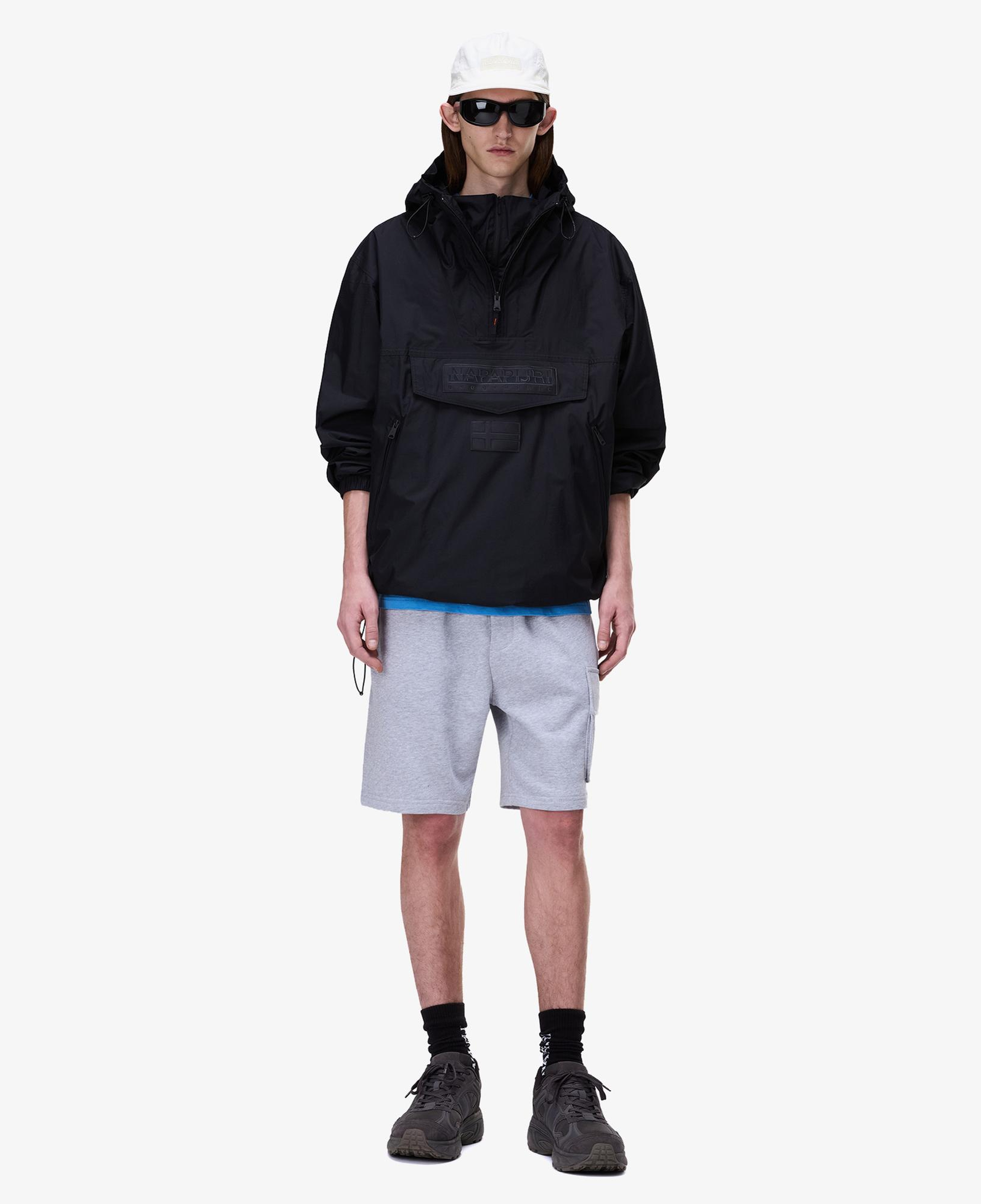 Napapijri Rf Next Wb Erkek Siyah Ceket