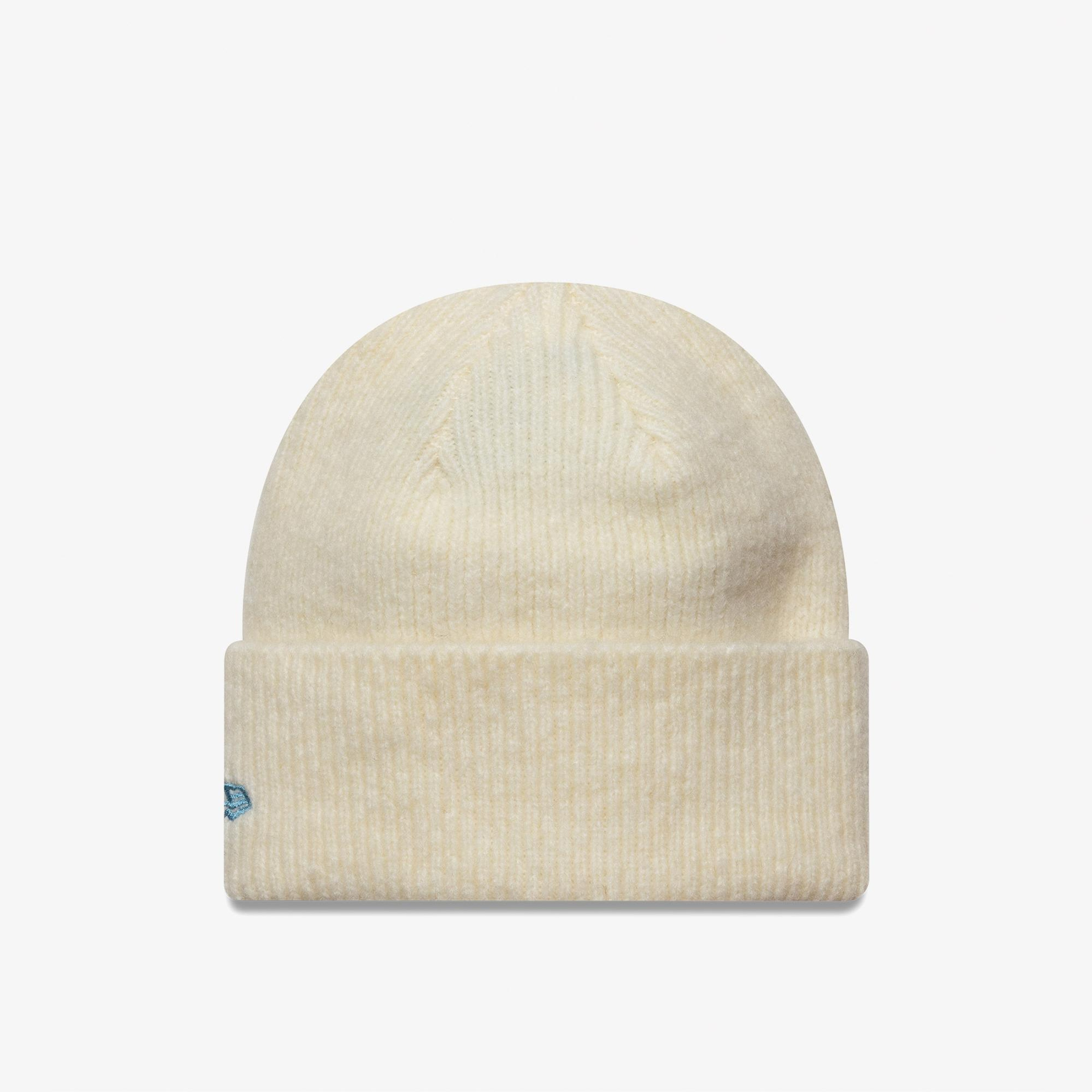 New Era New York Yankees MLB Kadın Krem Bere