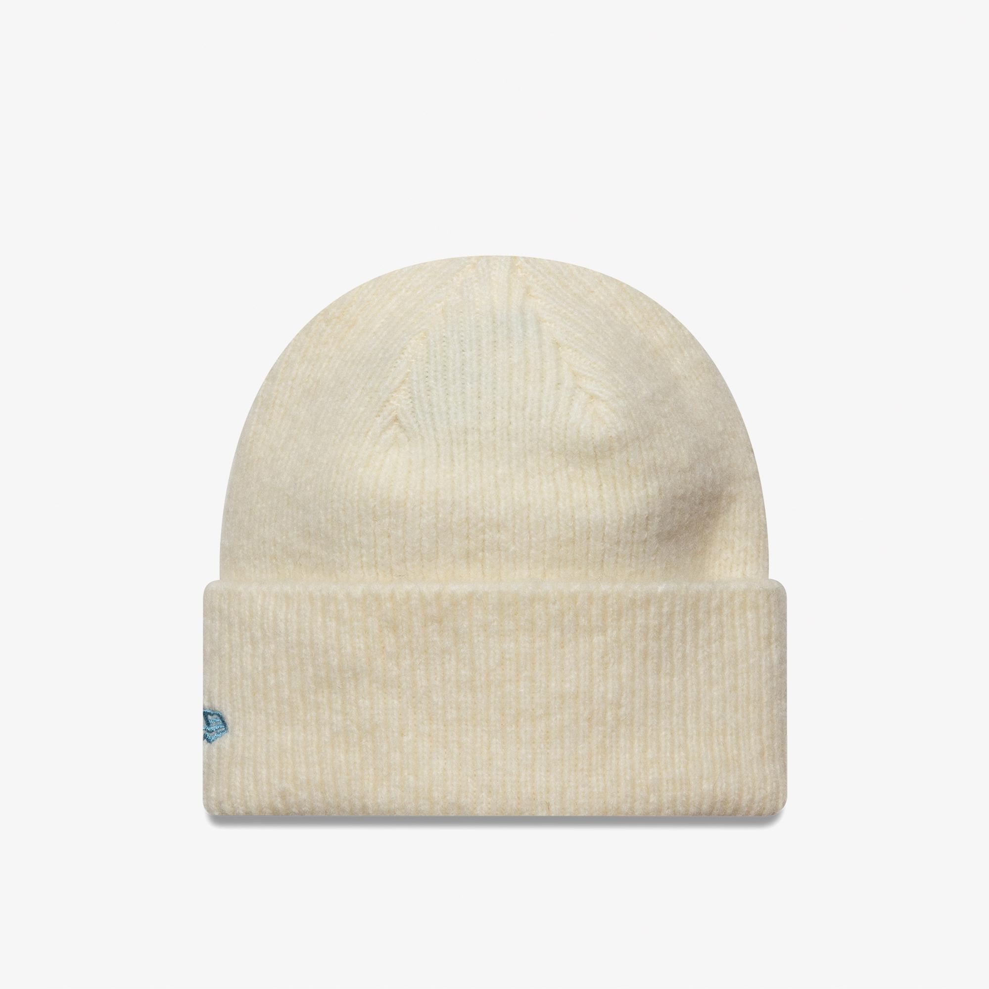 New Era New York Yankees MLB Kadın Krem Bere