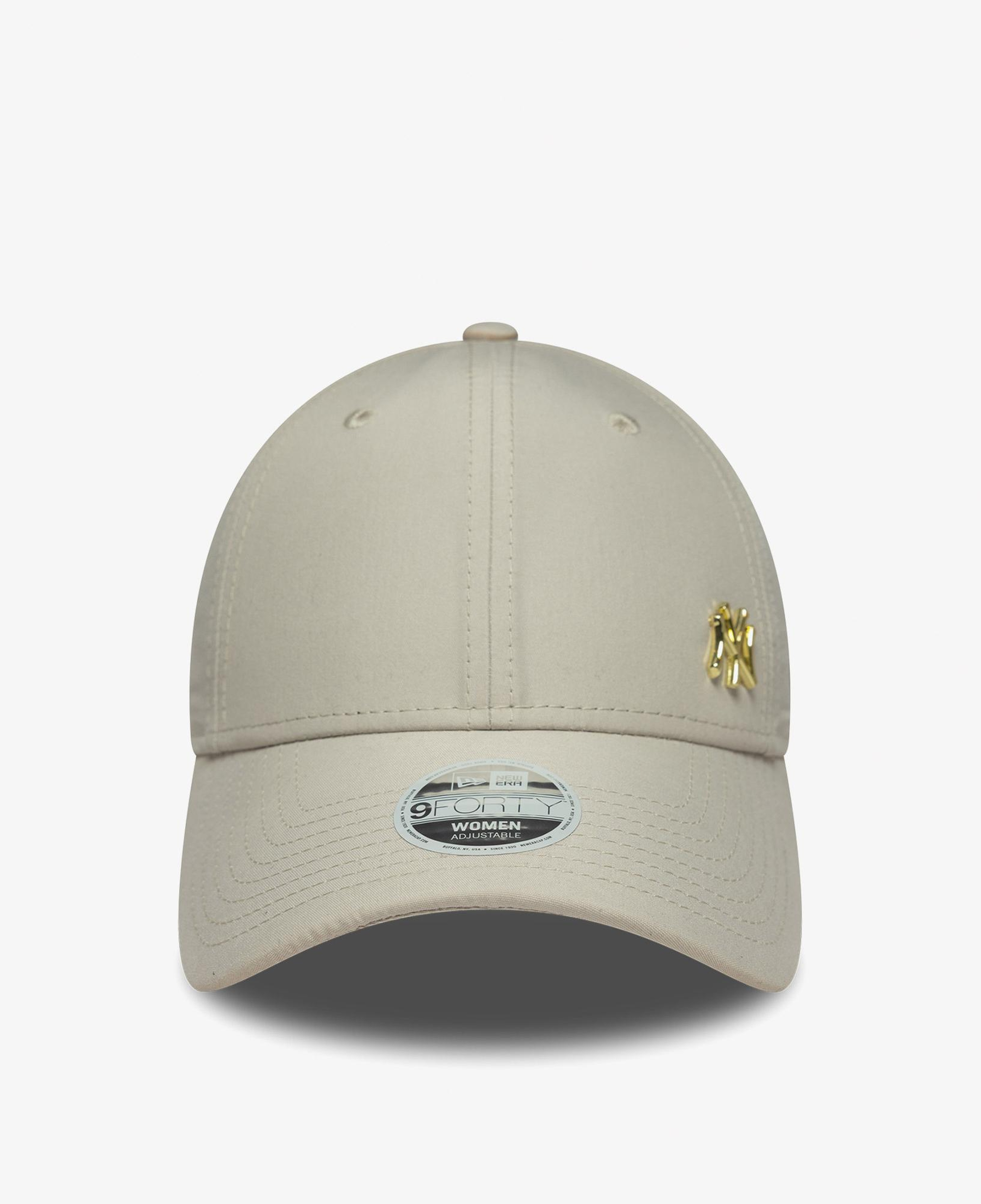 New Era Flawless 9Forty Neyyan Kadın Bej Şapka