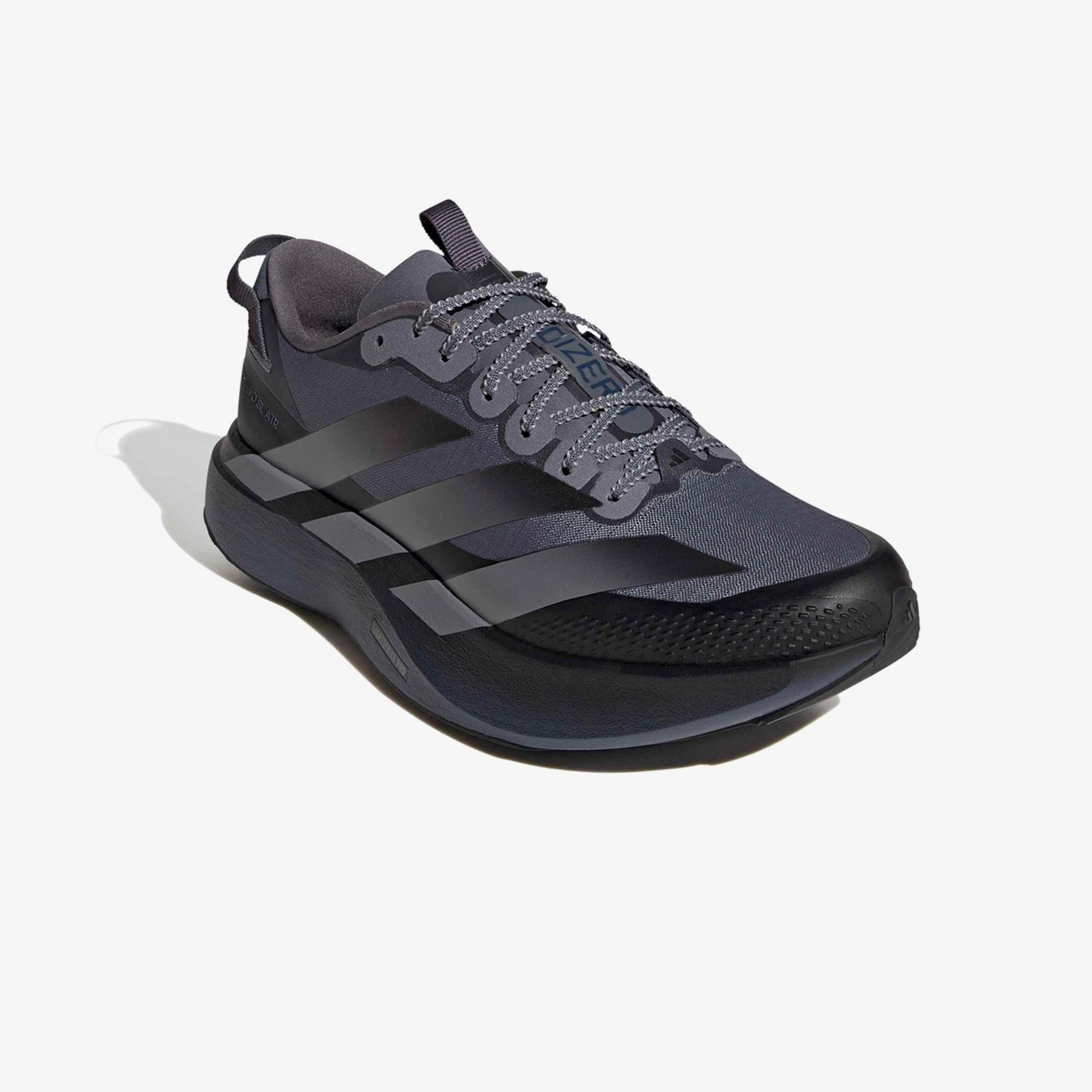 adidas Adizero Evo SL Atr Erkek Siyah Spor Ayakkabı