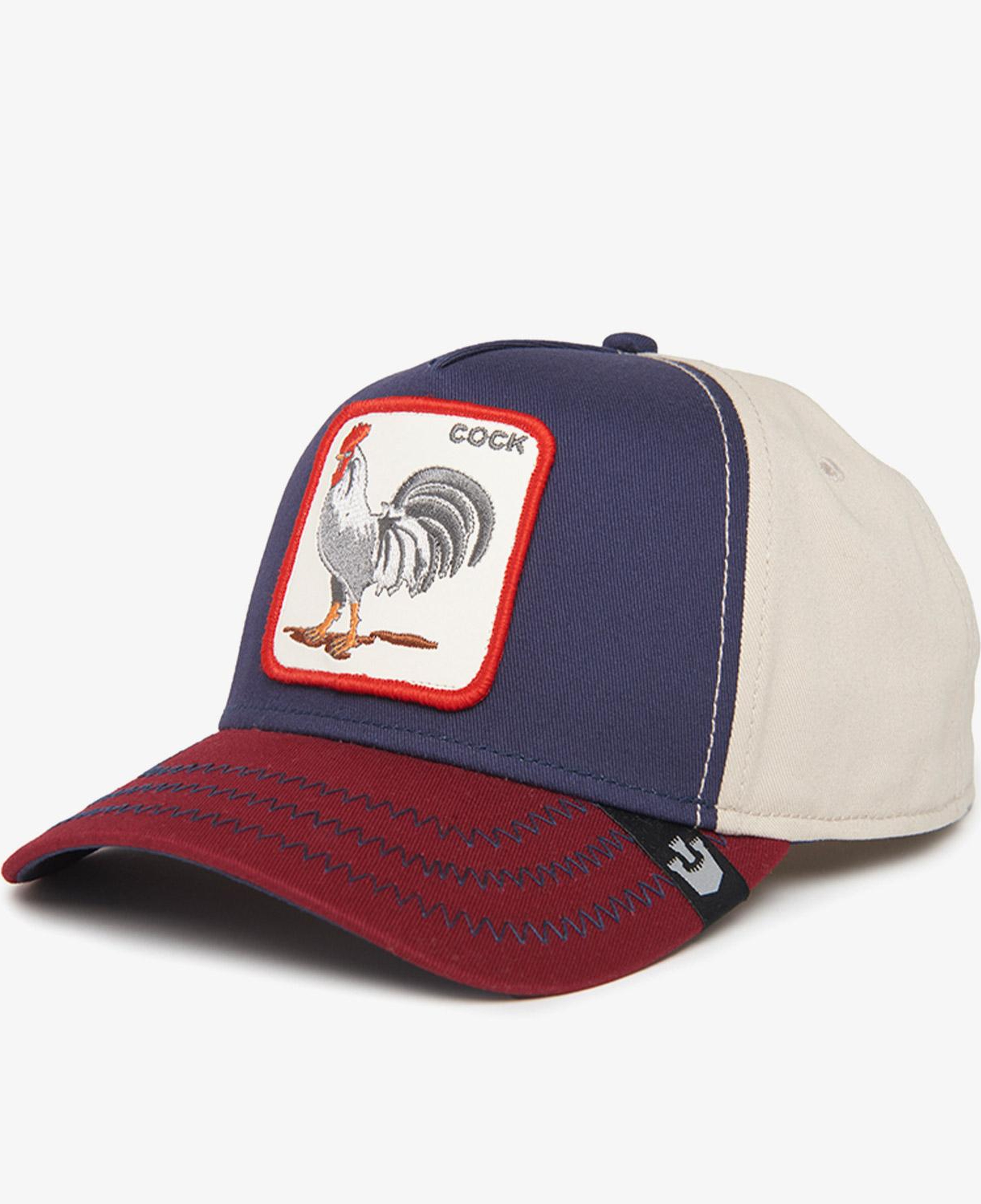 Goorin Bros All American Rooster 100 Unisex Lacivert Şapka