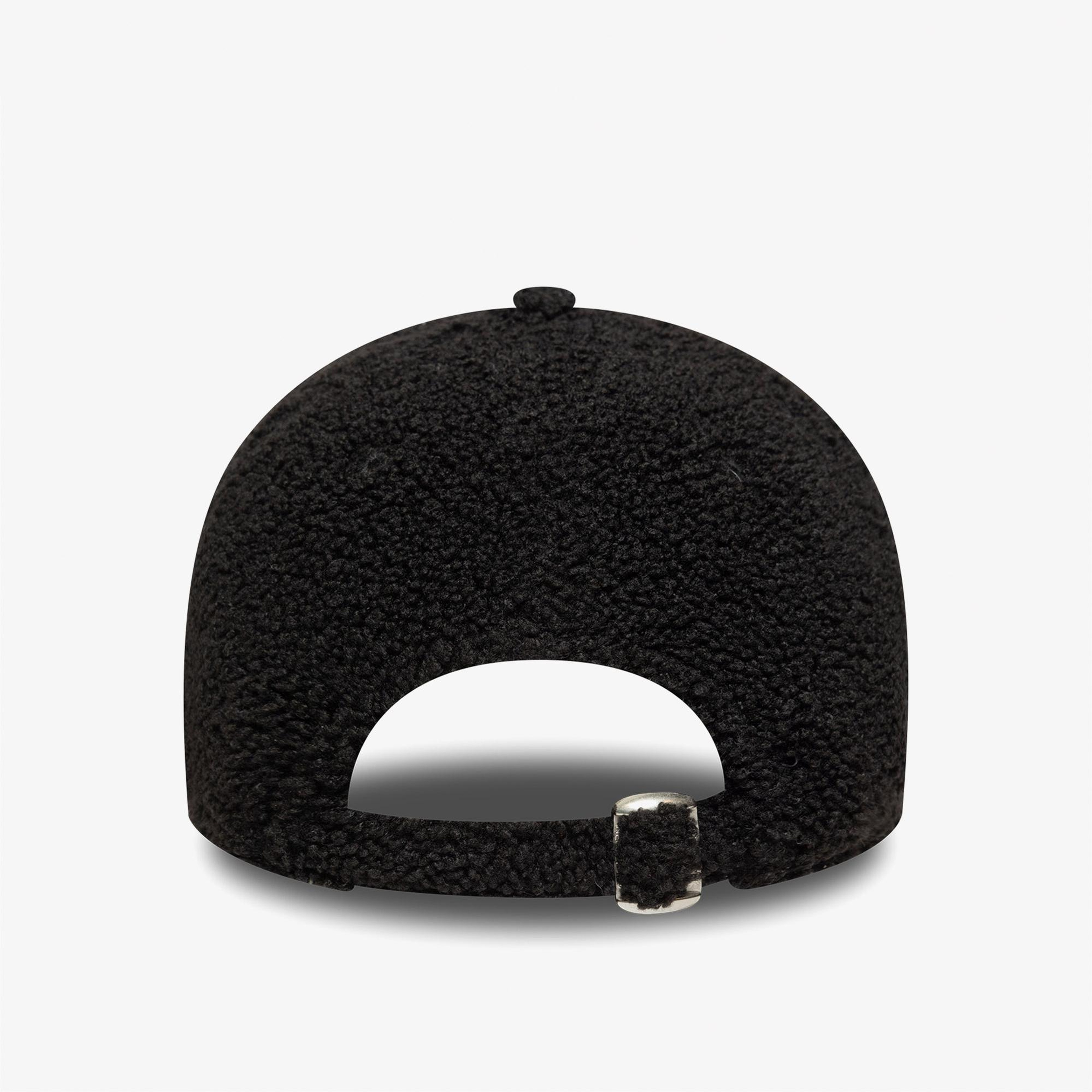 New Era New York Yankees MLB Winter Borg Unisex Siyah Şapka