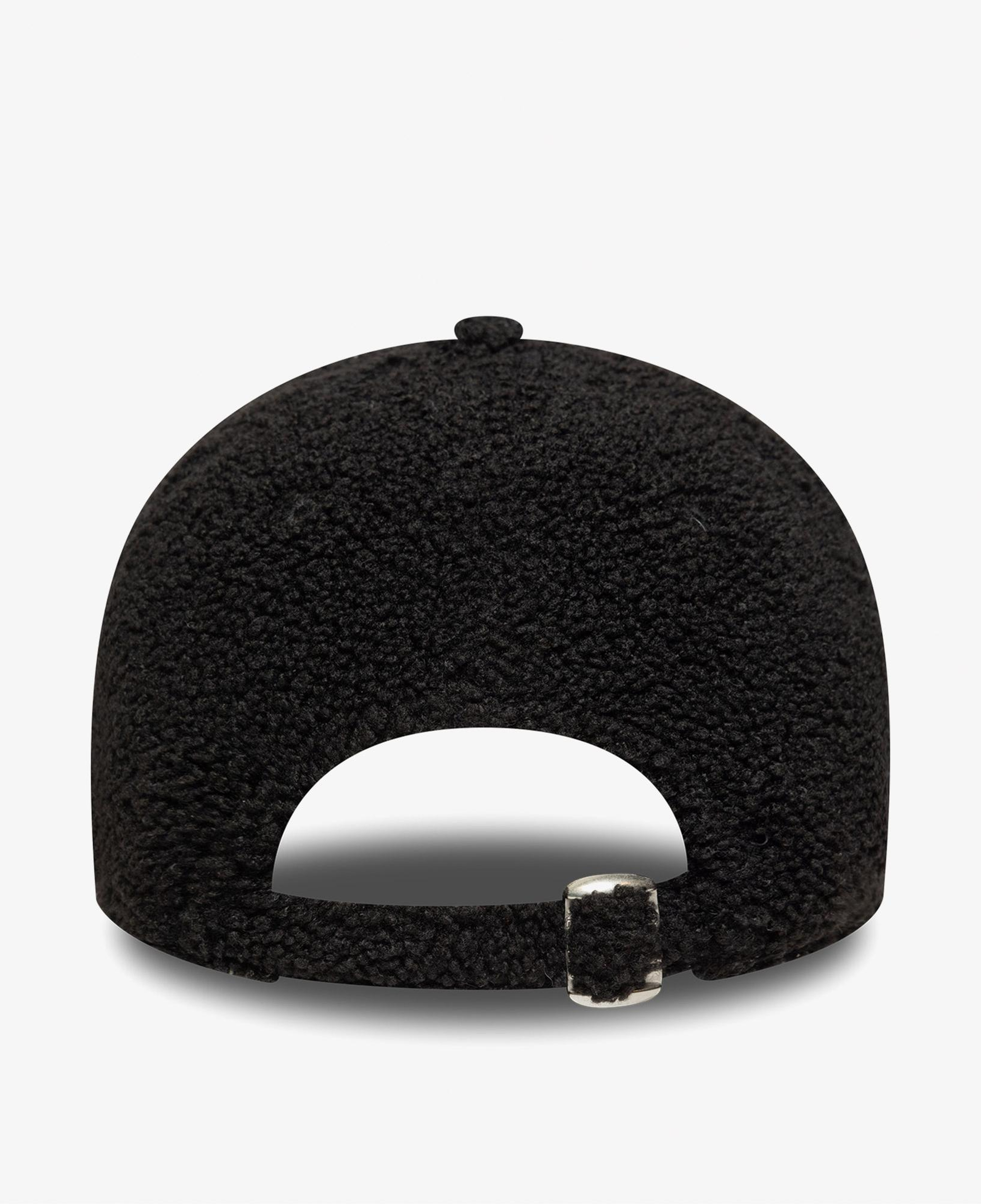 New Era New York Yankees MLB Winter Borg Unisex Siyah Şapka