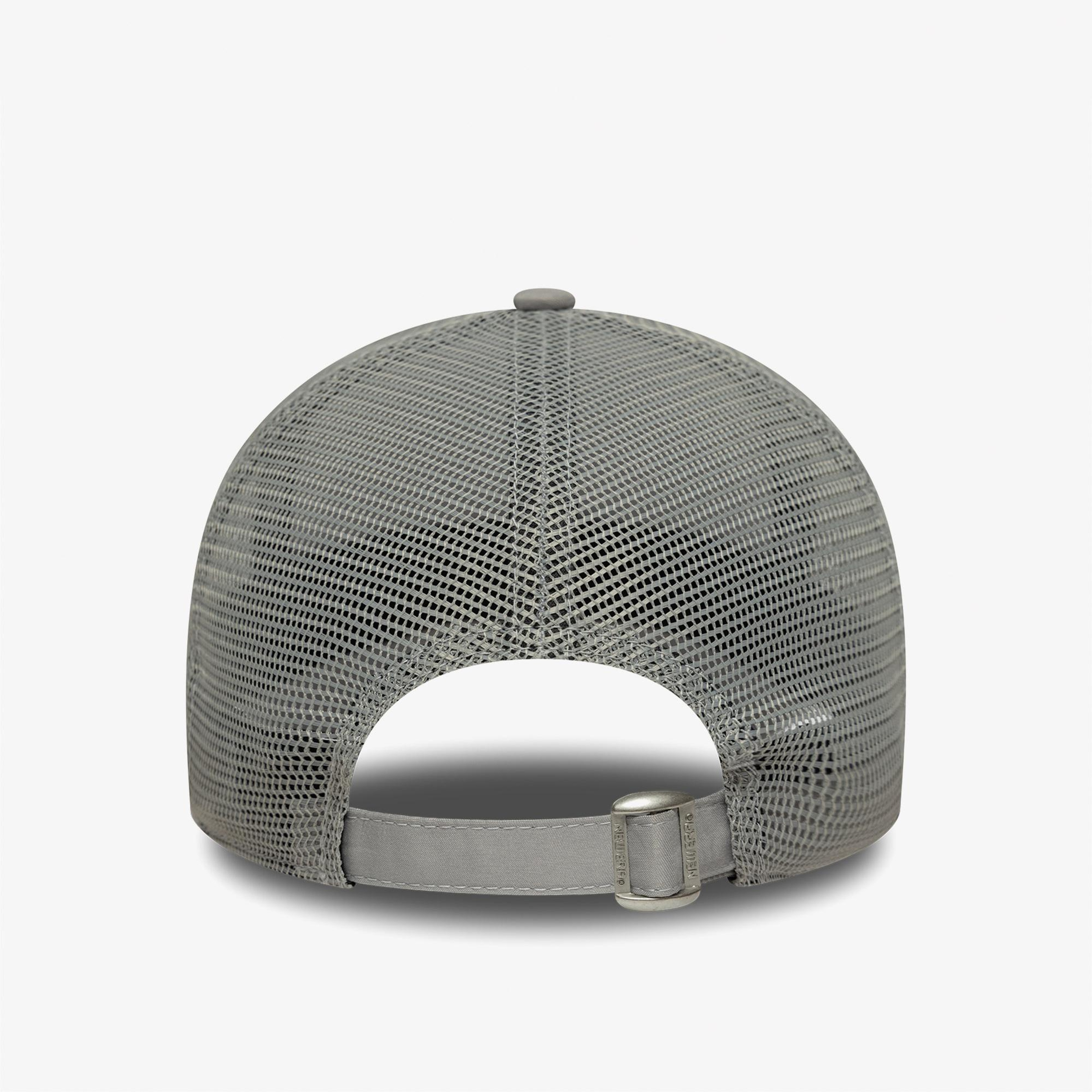 New Era 9Forty New York Yankees Unisex Gri Şapka