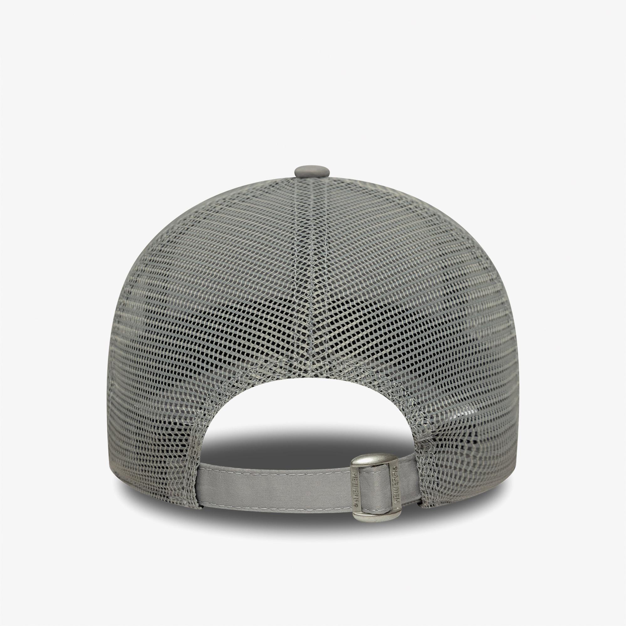 New Era 9Forty New York Yankees Unisex Gri Şapka