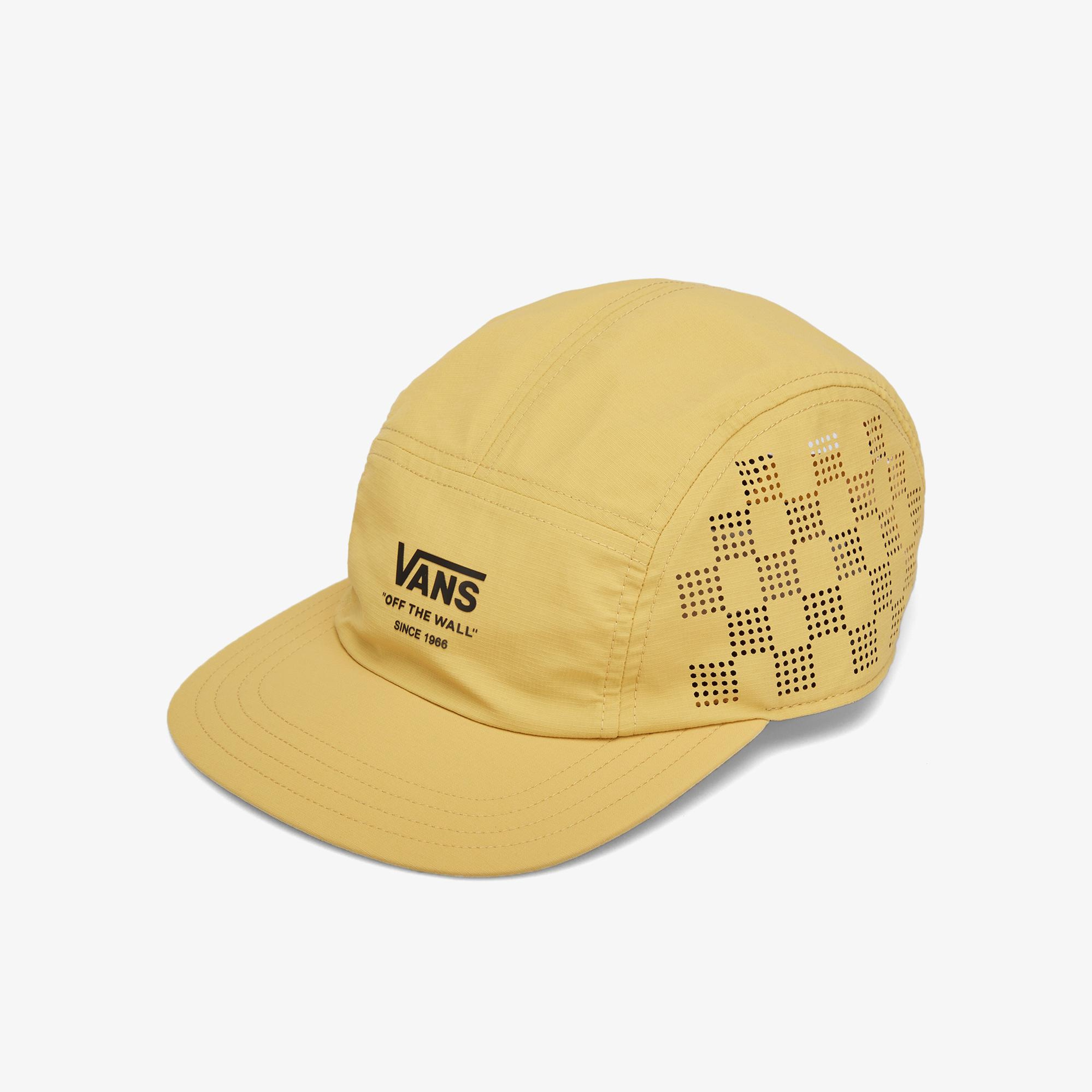 Vans Outdoors Camper Unisex Sarı Şapka