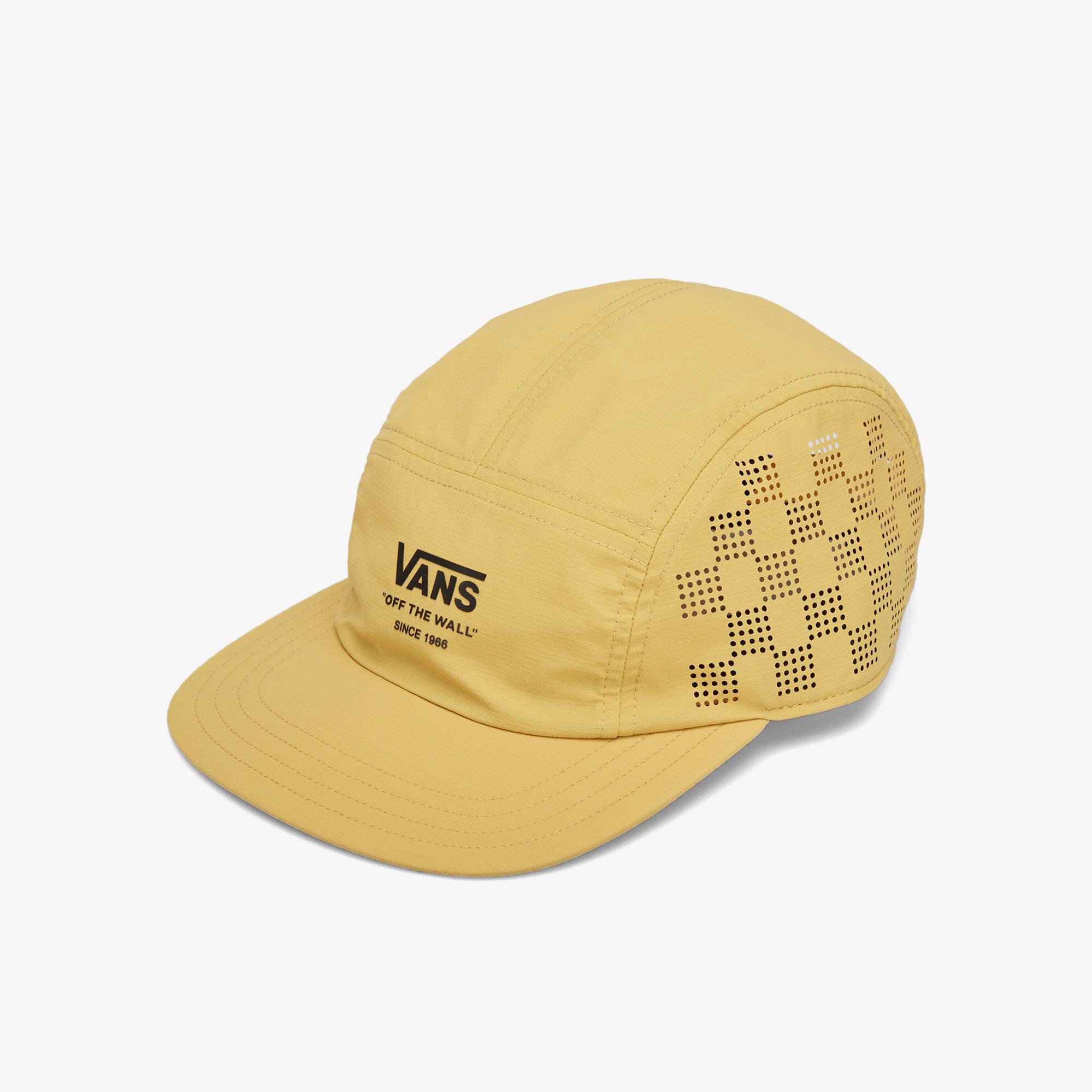 Vans Outdoors Camper Unisex Sarı Şapka