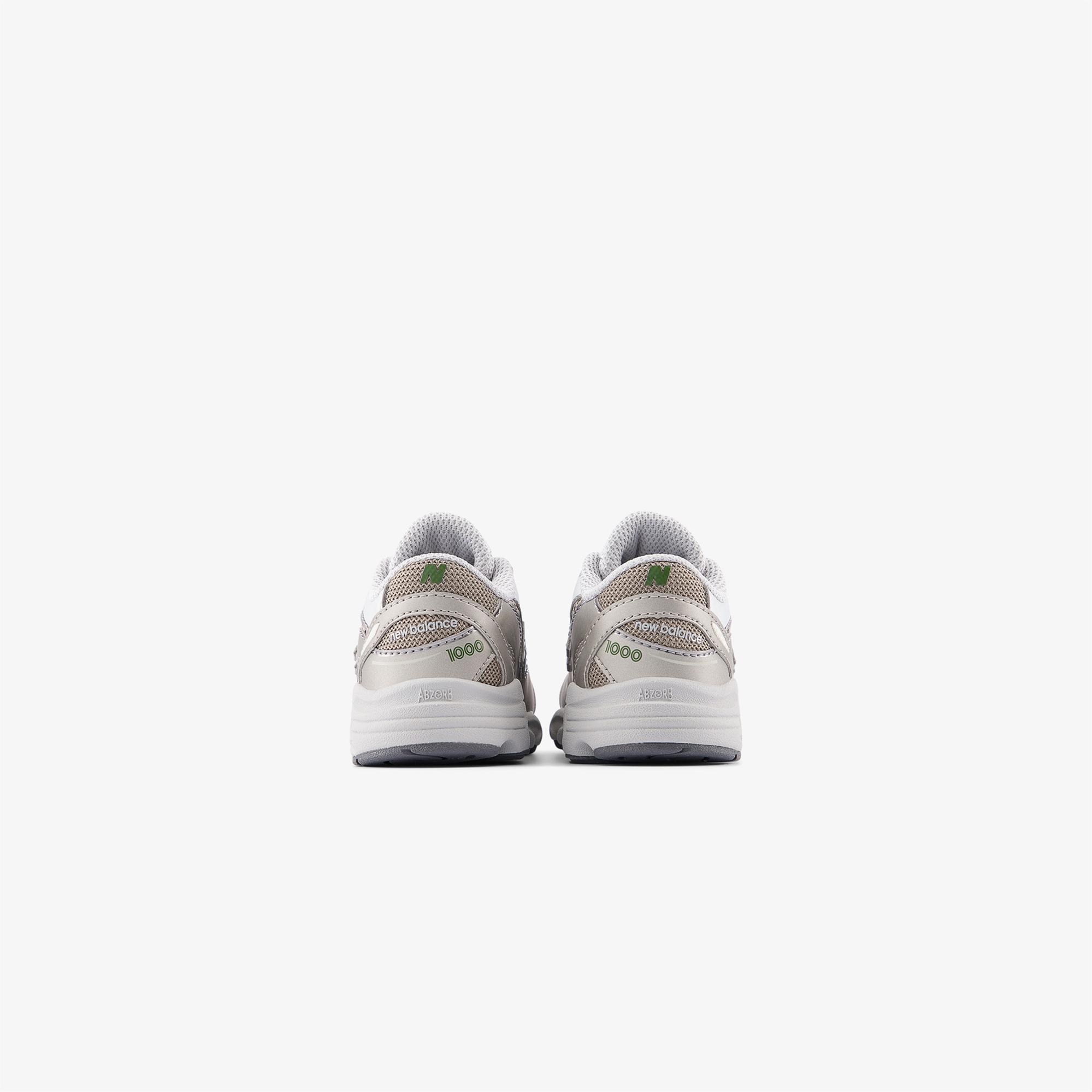 New Balance 1000 Lifestyle Bebek Kahverengi Spor Ayakkabı