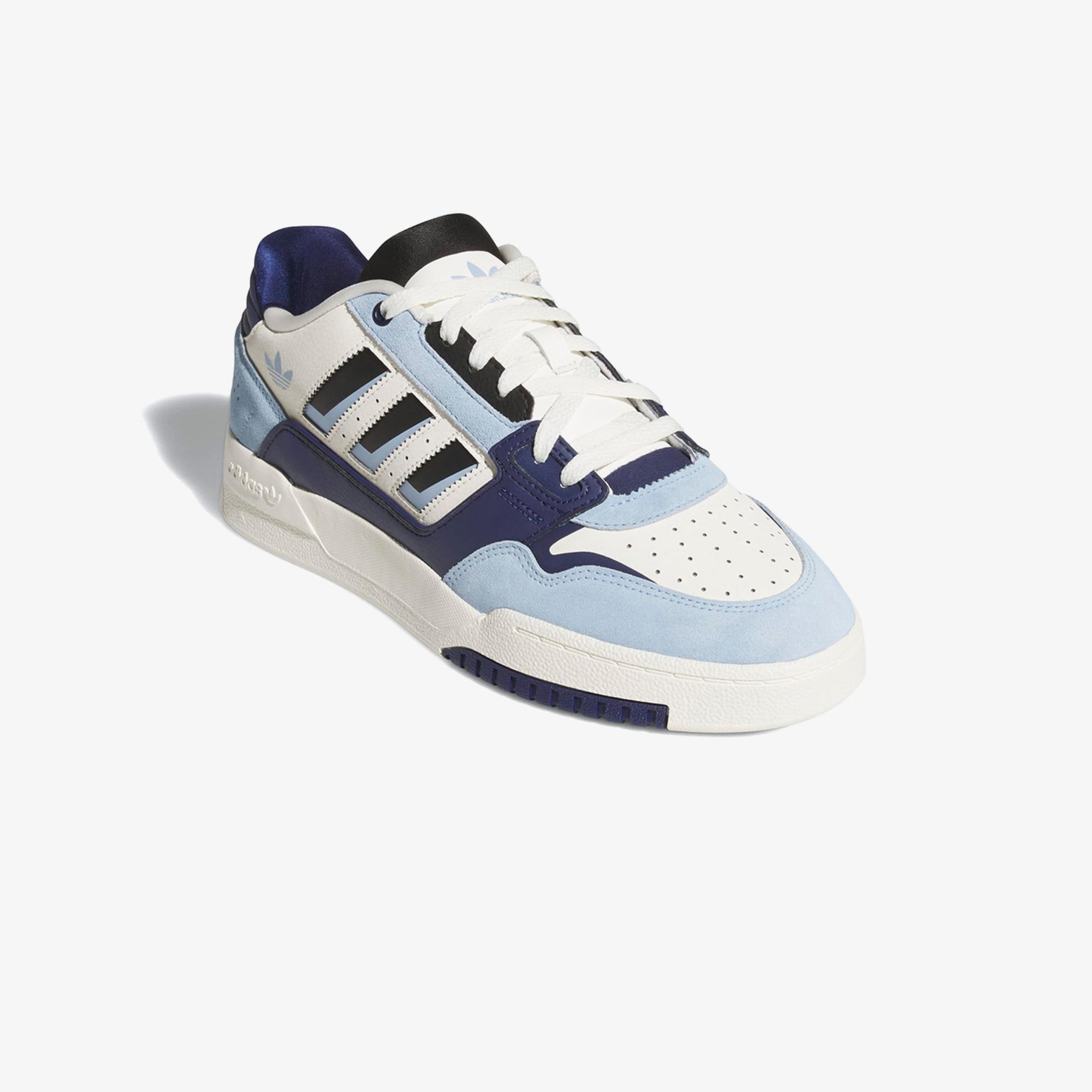 adidas Drop Step Lo 2.0 Unisex Beyaz Spor Ayakkabı