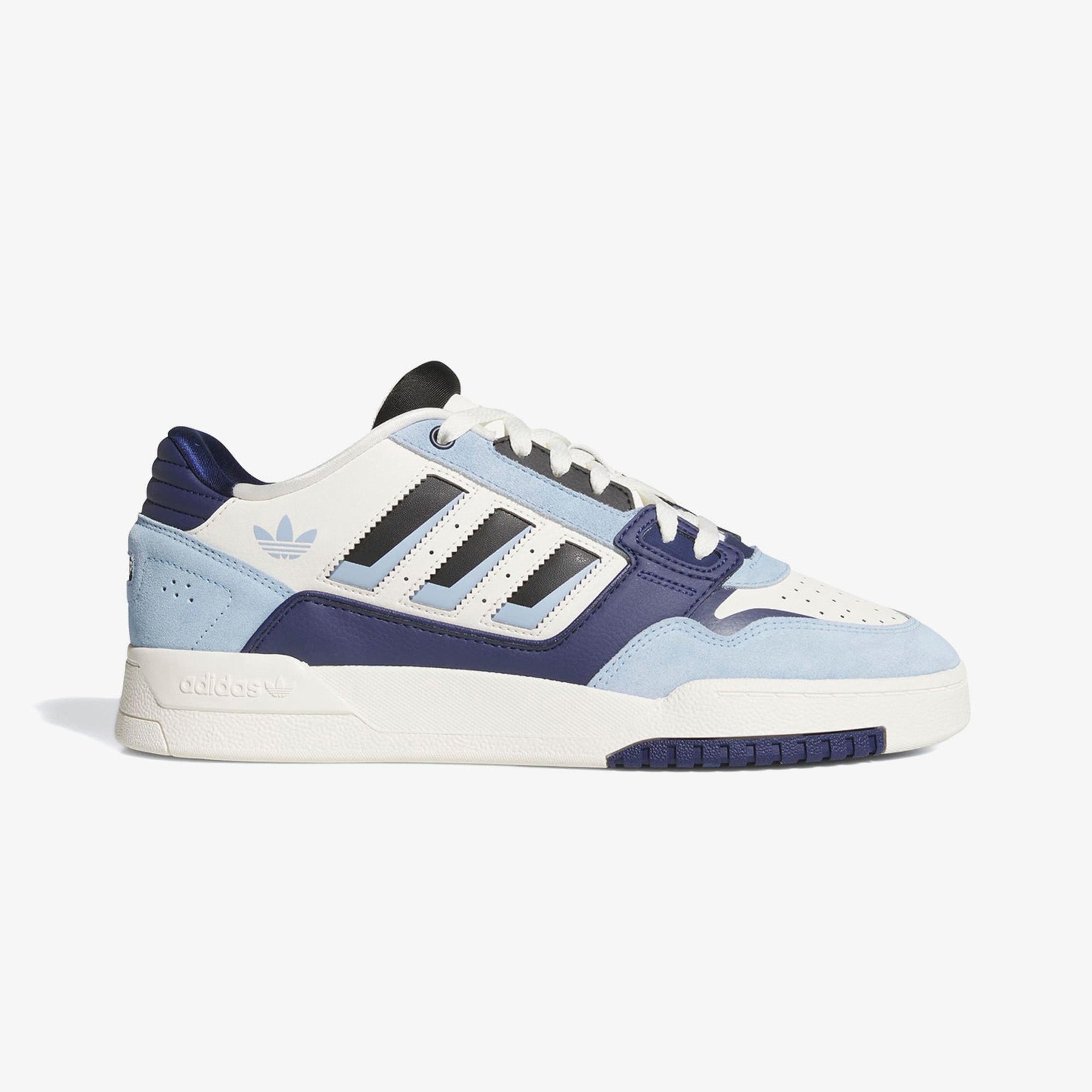 adidas Drop Step Lo 2.0 Unisex Beyaz Spor Ayakkabı