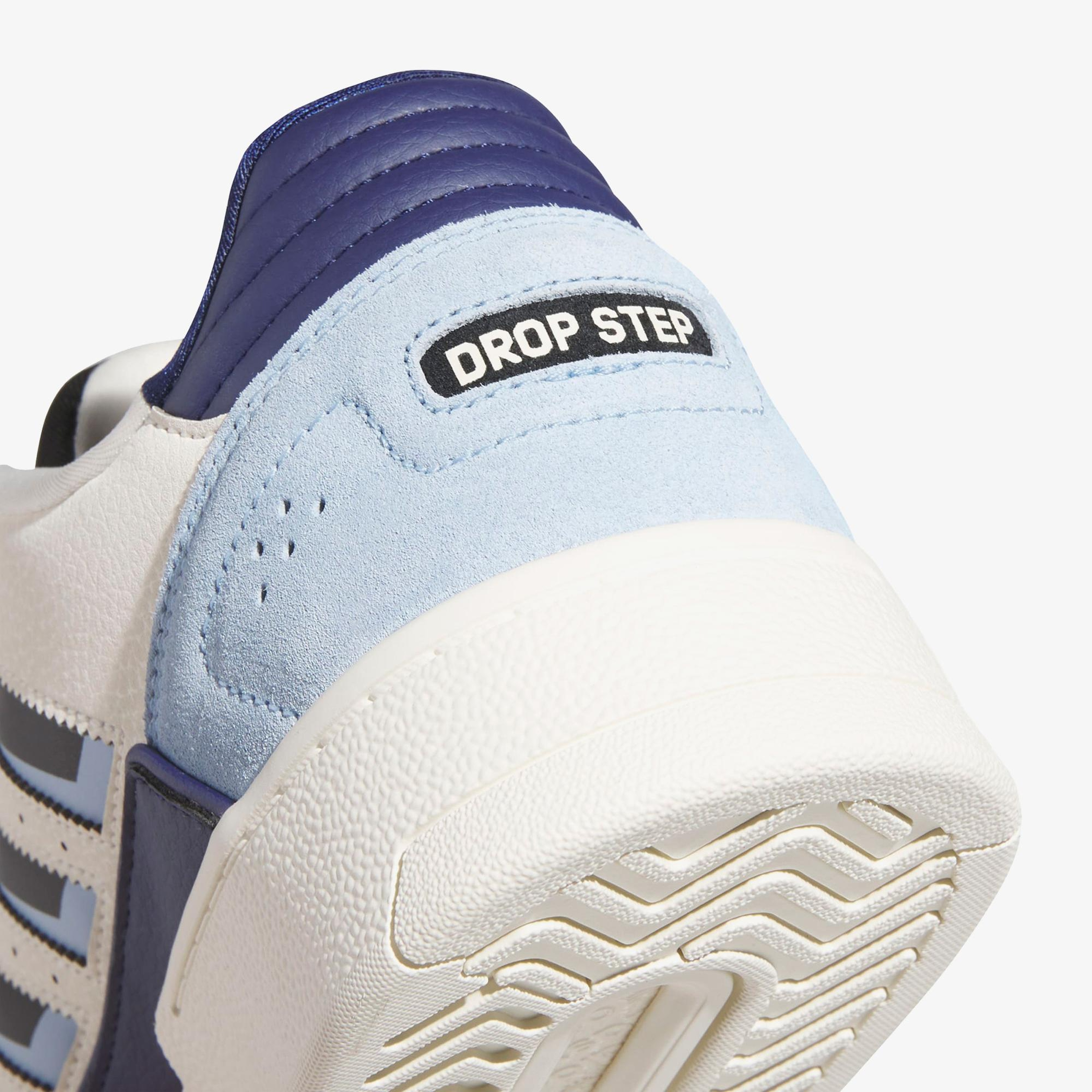 adidas Drop Step Lo 2.0 Unisex Beyaz Spor Ayakkabı