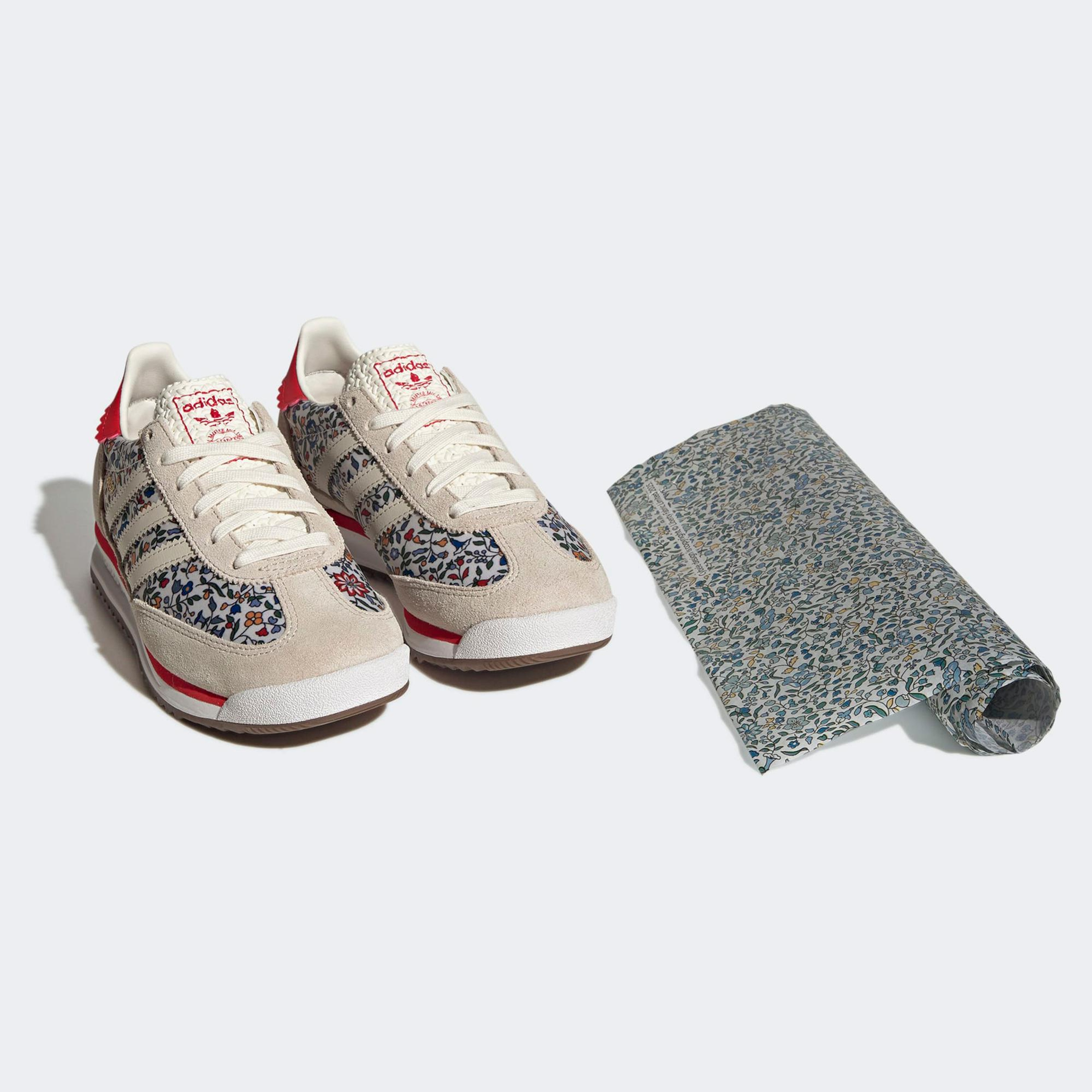 adidas Sl 72 Rs J Çocuk Gri Spor Ayakkabı