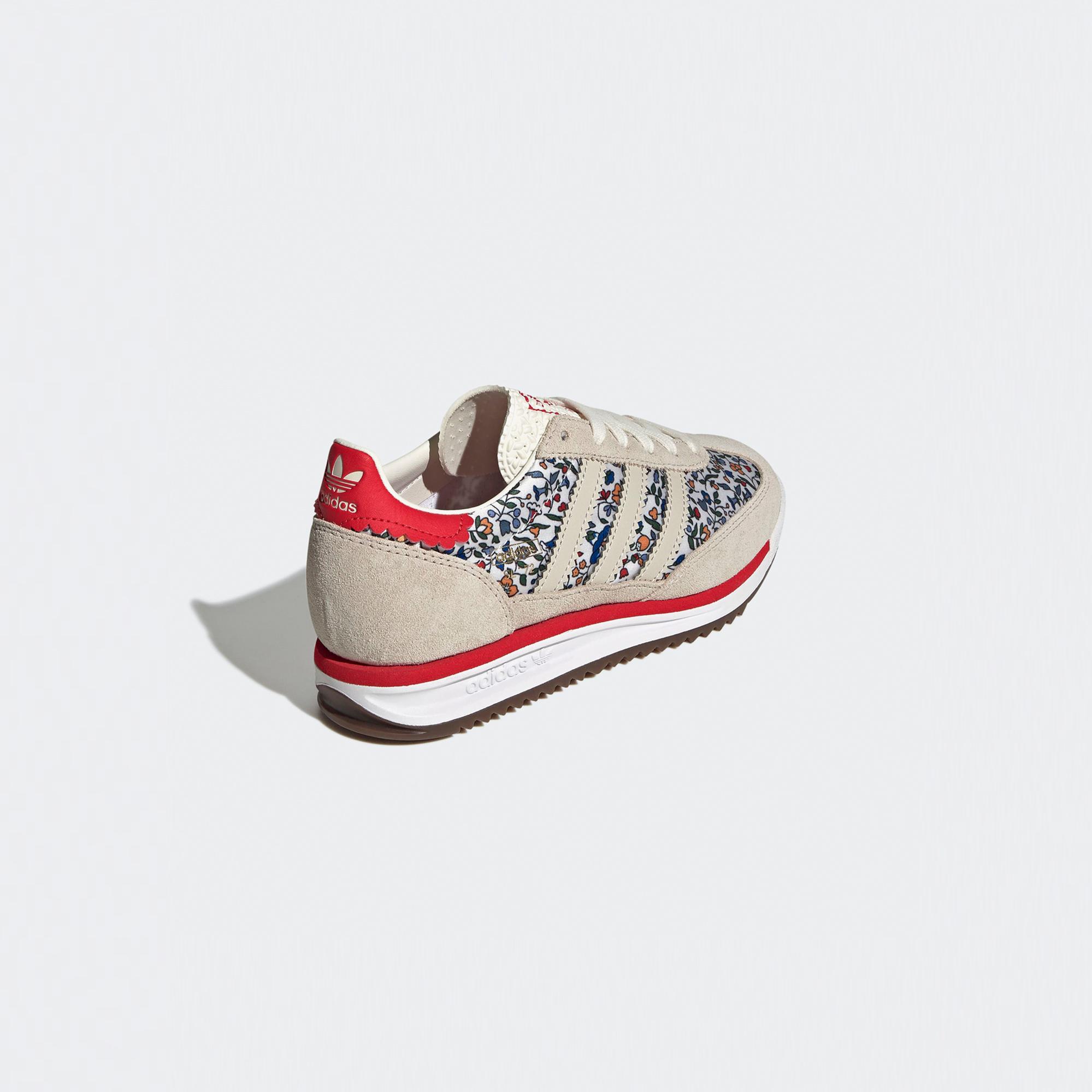 adidas Sl 72 Rs J Çocuk Gri Spor Ayakkabı