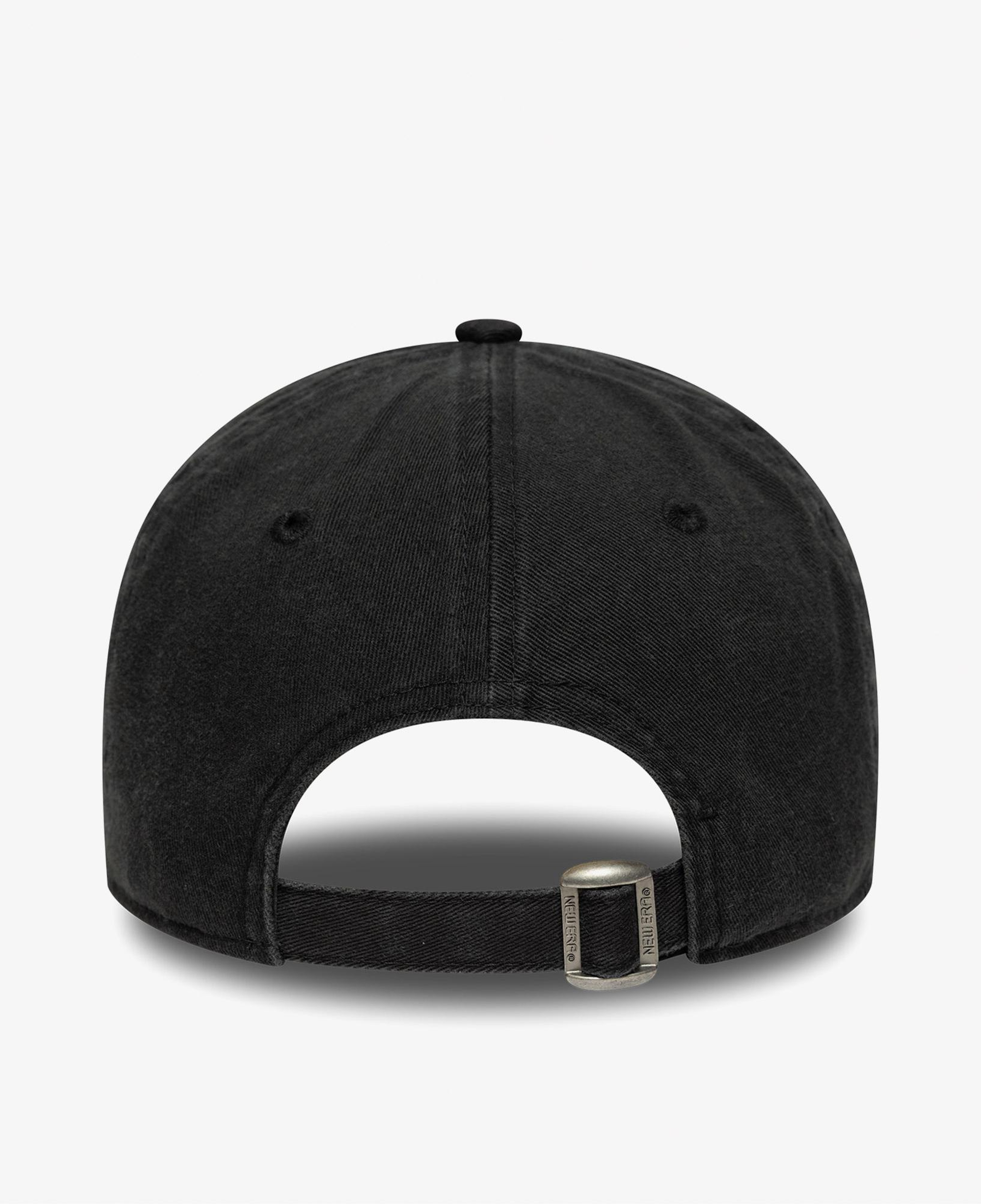 New Era Washed Script 9Twenty Unisex Siyah Şapka