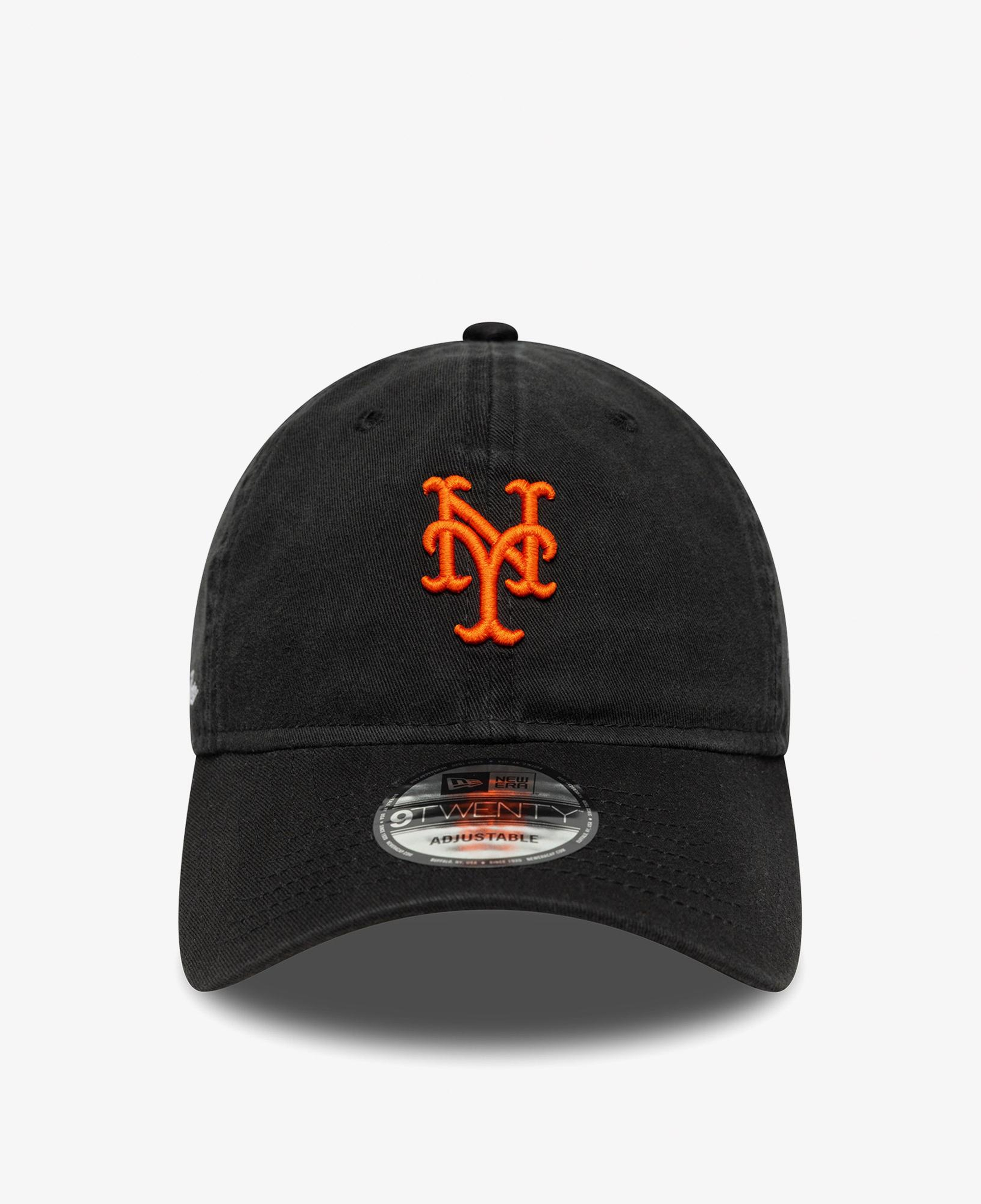 New Era Washed Script 9Twenty Unisex Siyah Şapka