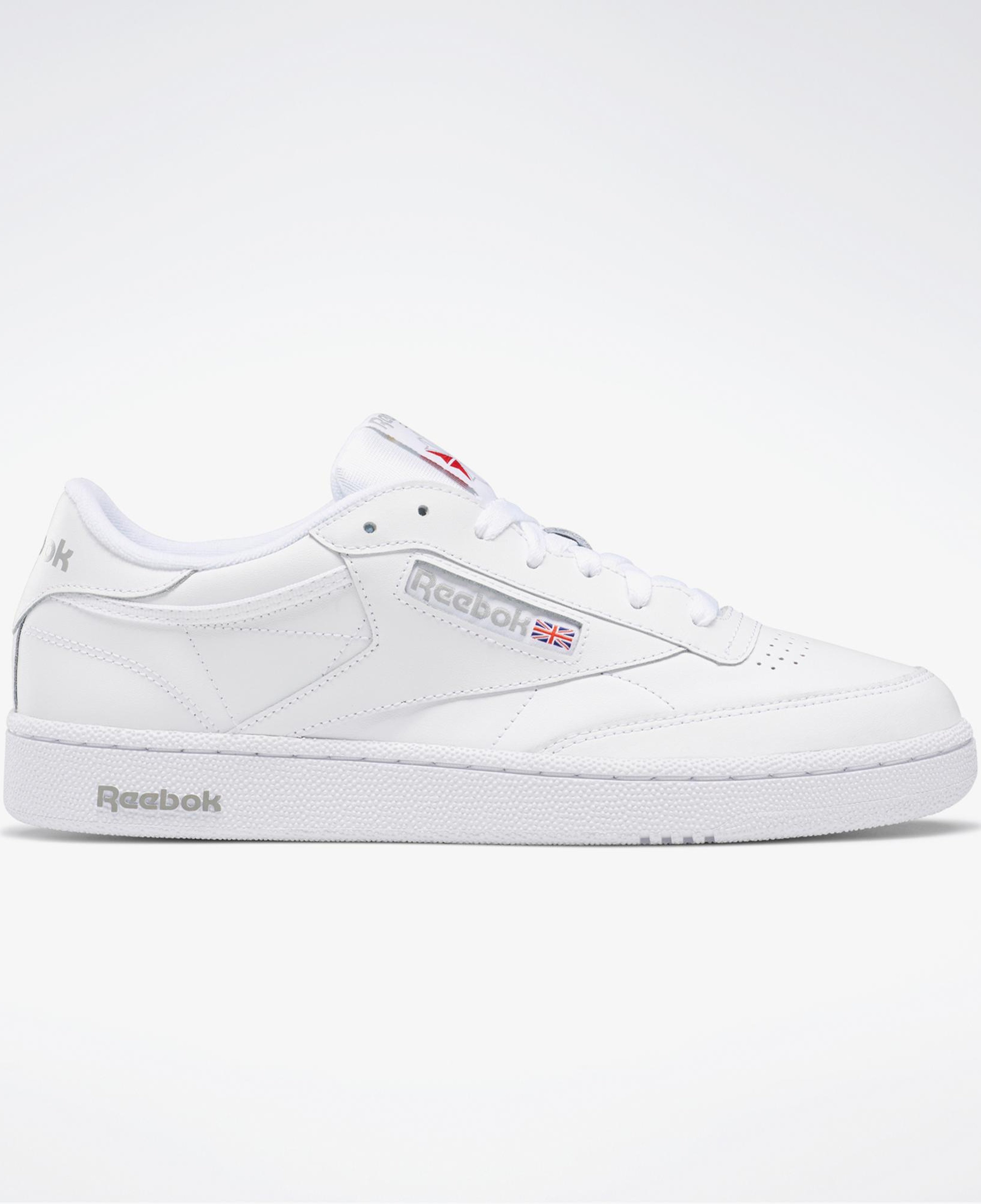 Reebok Club C 85 Erkek Beyaz Spor Ayakkabı