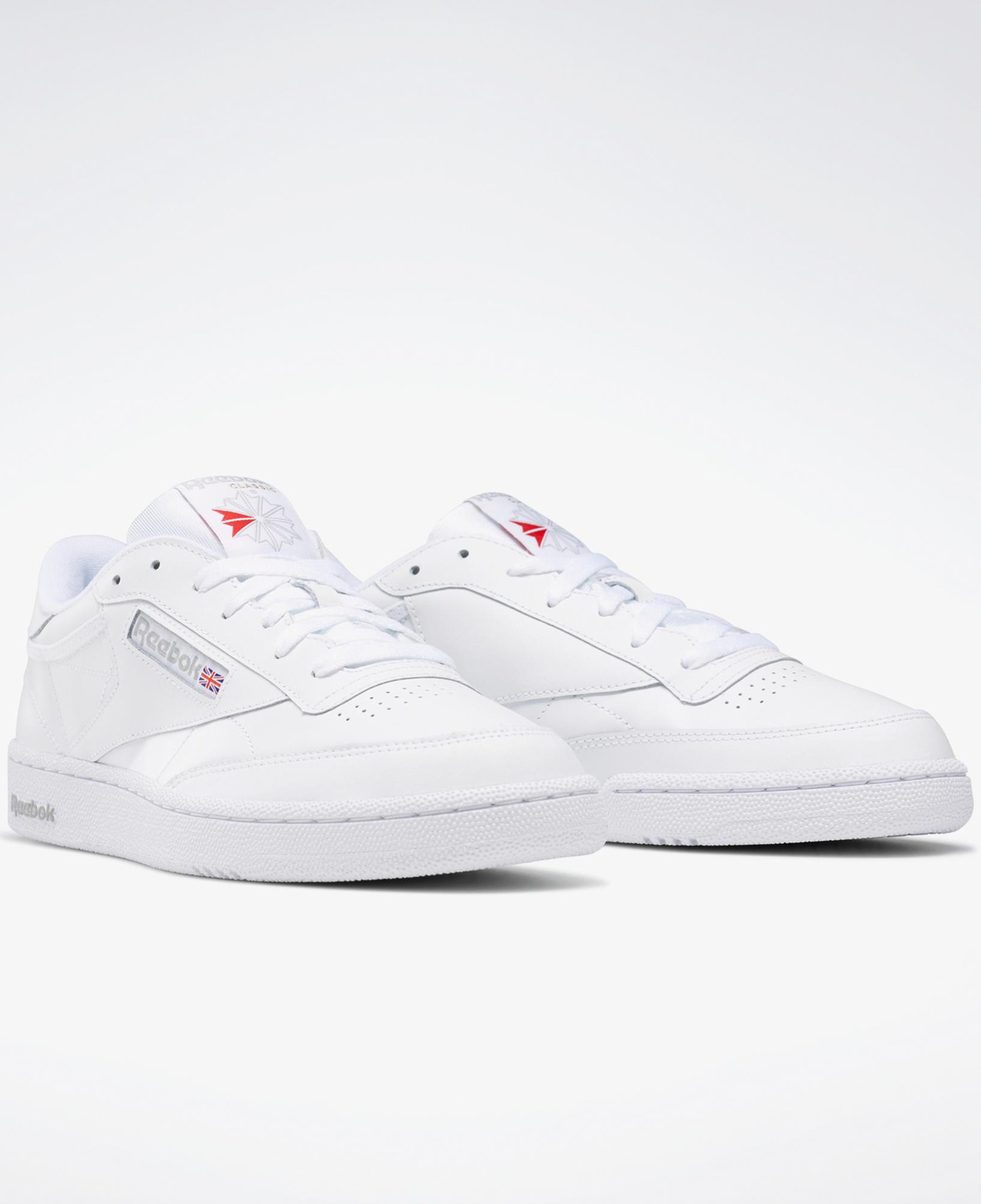 Reebok Club C 85 Erkek Beyaz Spor Ayakkabı