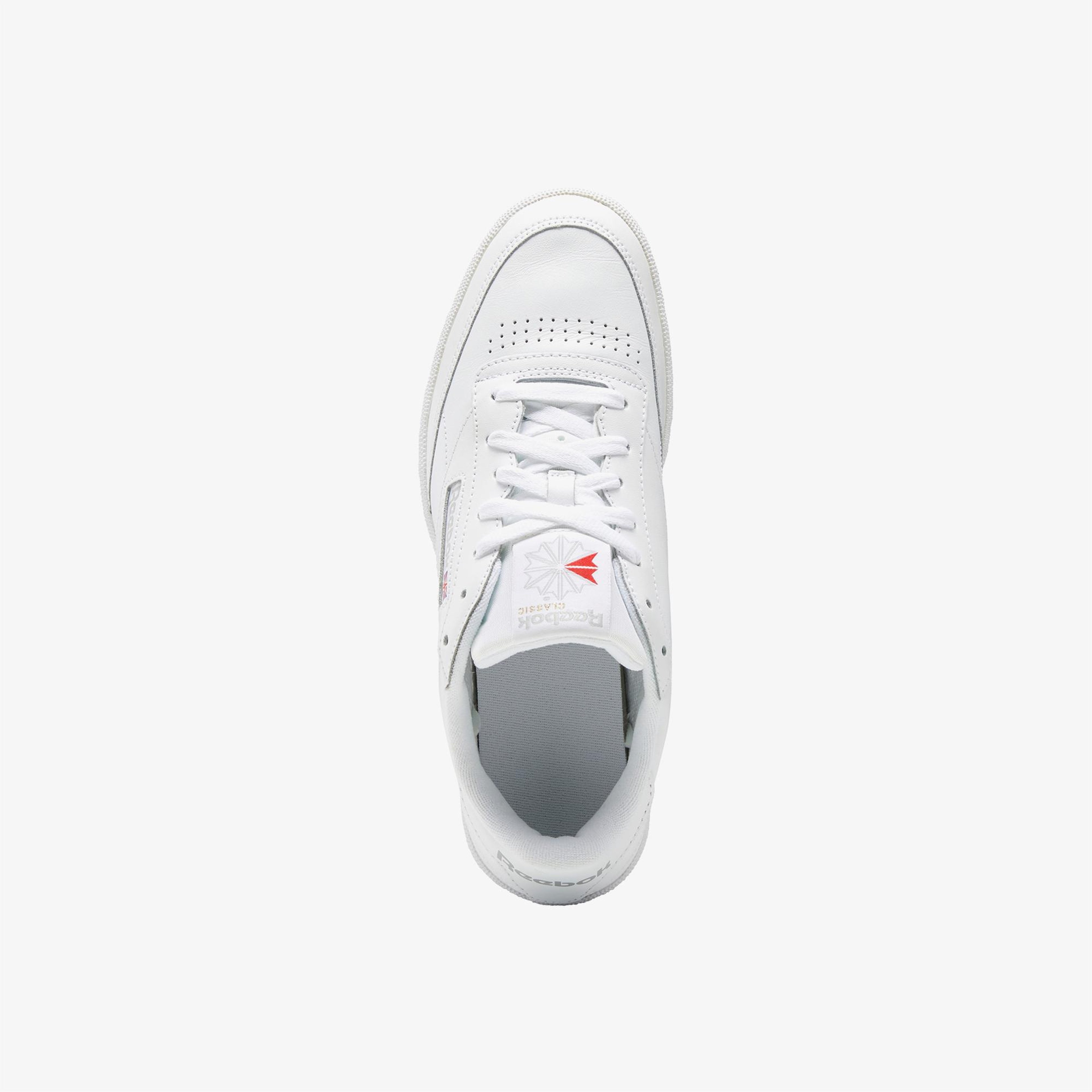 Reebok Club C 85 Erkek Beyaz Spor Ayakkabı
