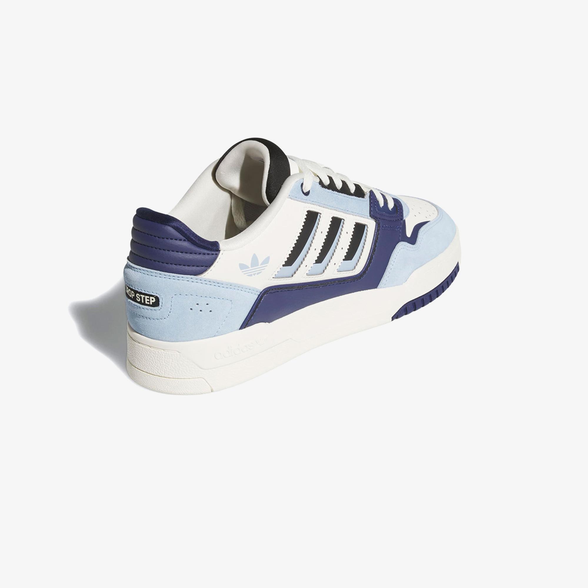 adidas Drop Step Lo 2.0 Unisex Beyaz Spor Ayakkabı