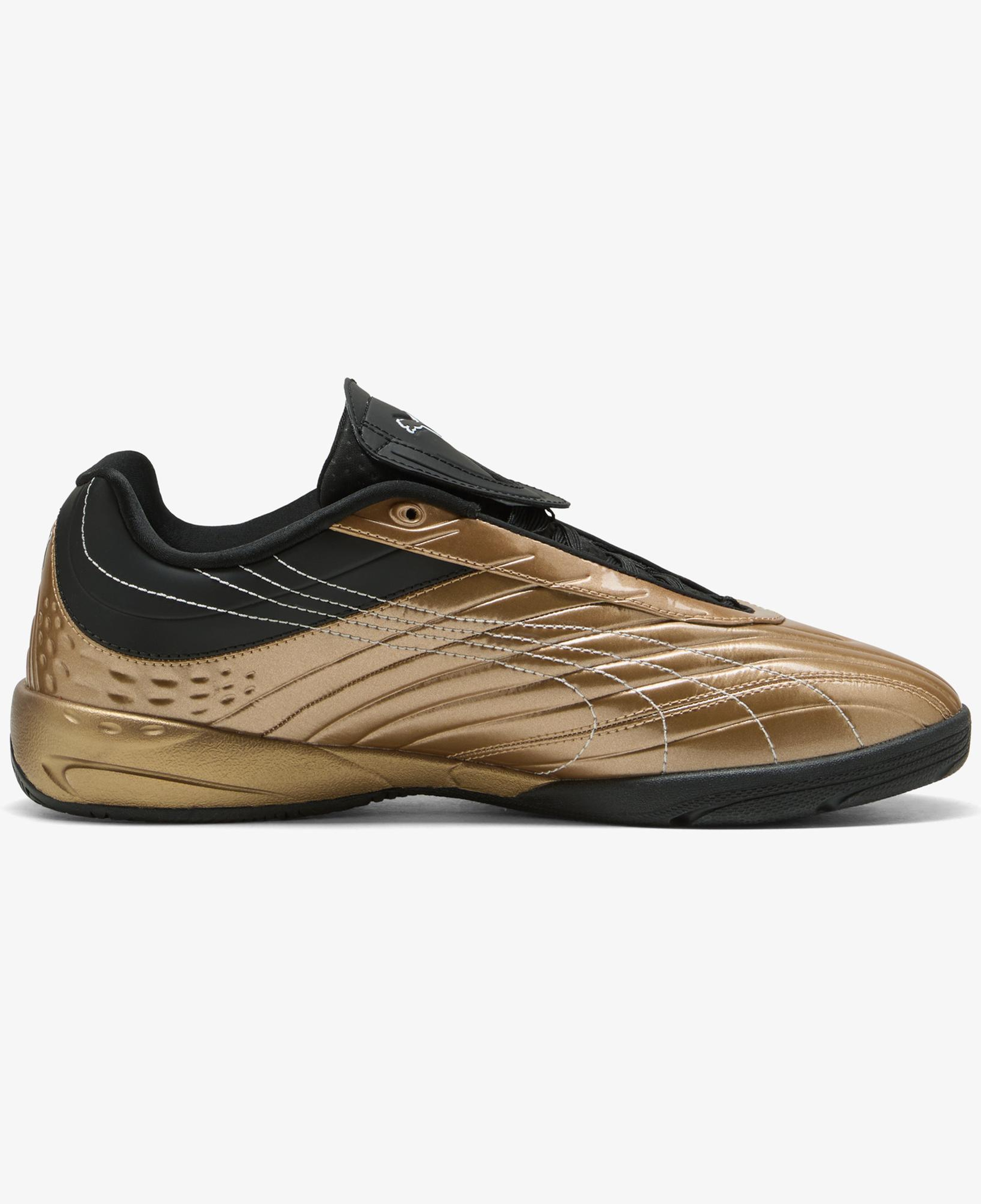 Puma V-S2 Goalgetter Unisex Sarı Spor Ayakkabı