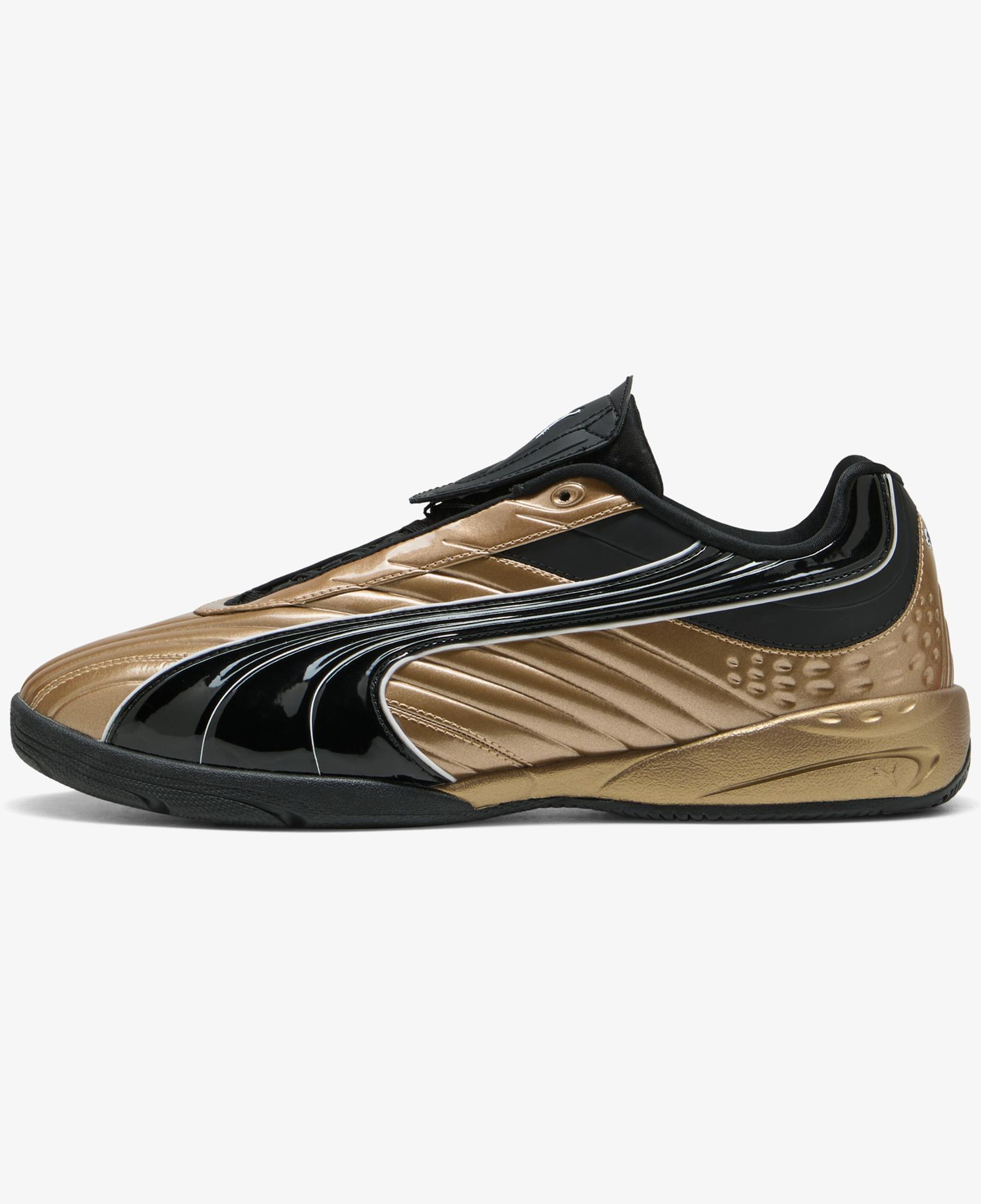 Puma V-S2 Goalgetter Unisex Sarı Spor Ayakkabı