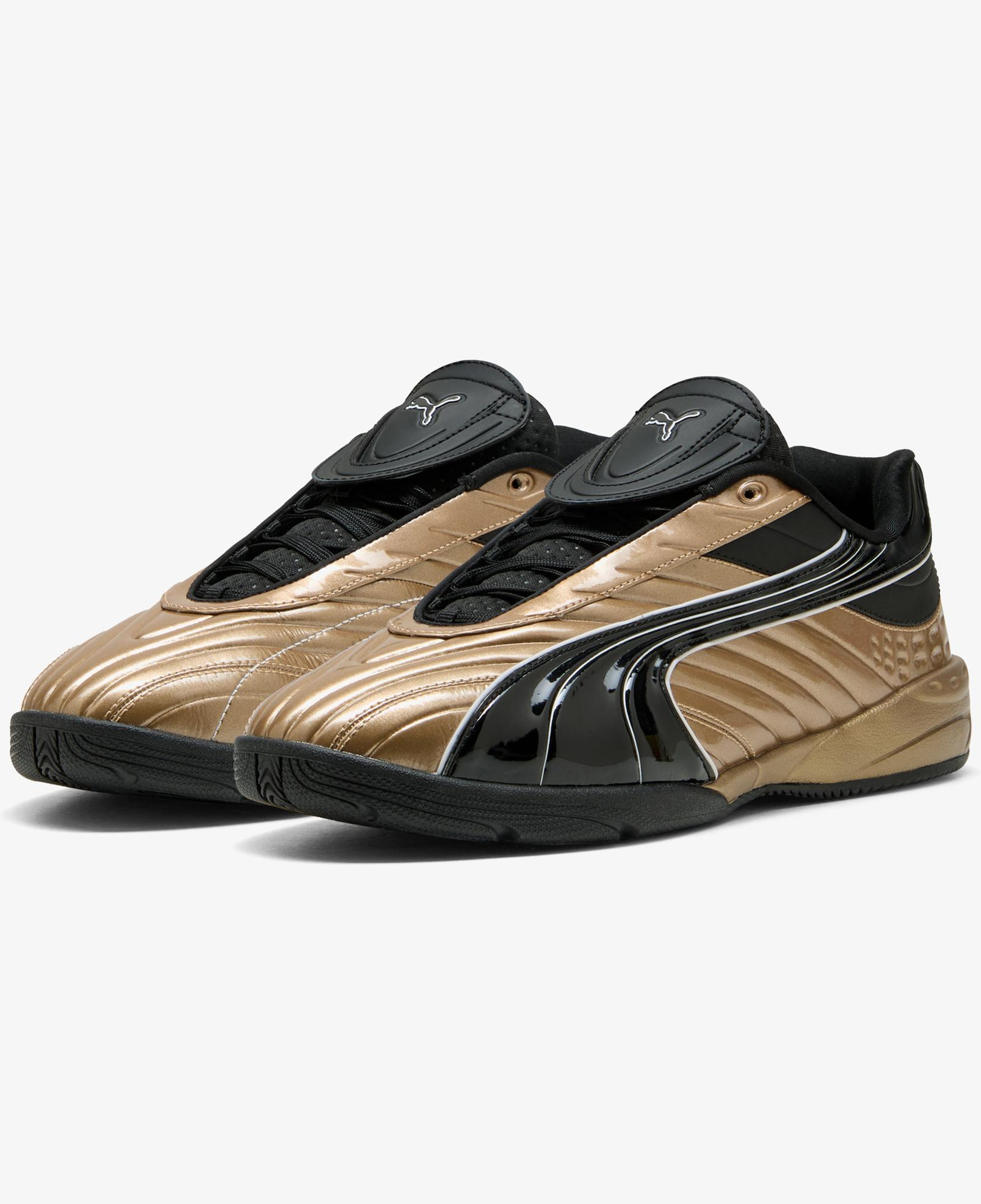 Puma V-S2 Goalgetter Unisex Sarı Spor Ayakkabı