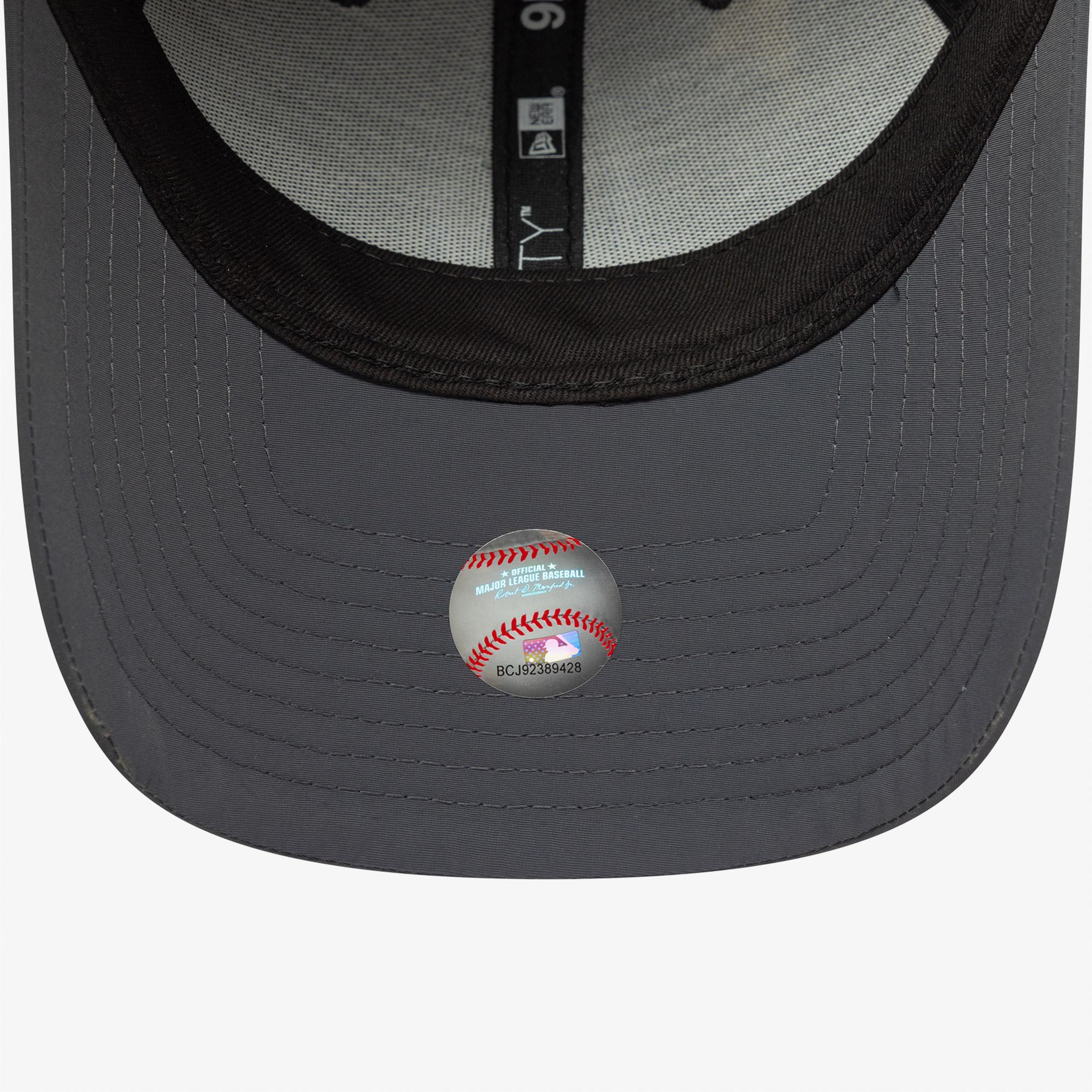 New Era New LA Dodgers Recycled Unisex Gri Şapka