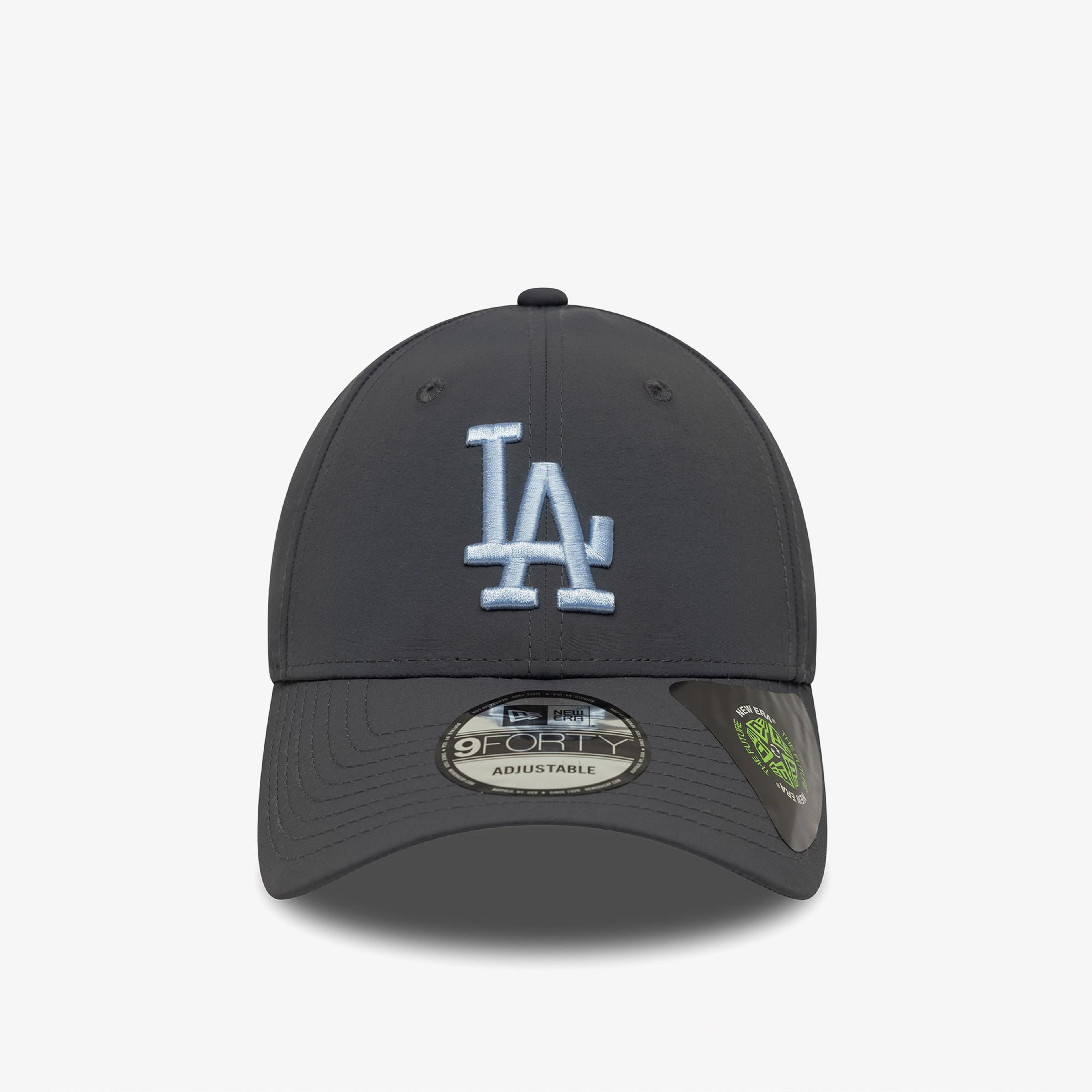 New Era New LA Dodgers Recycled Unisex Gri Şapka